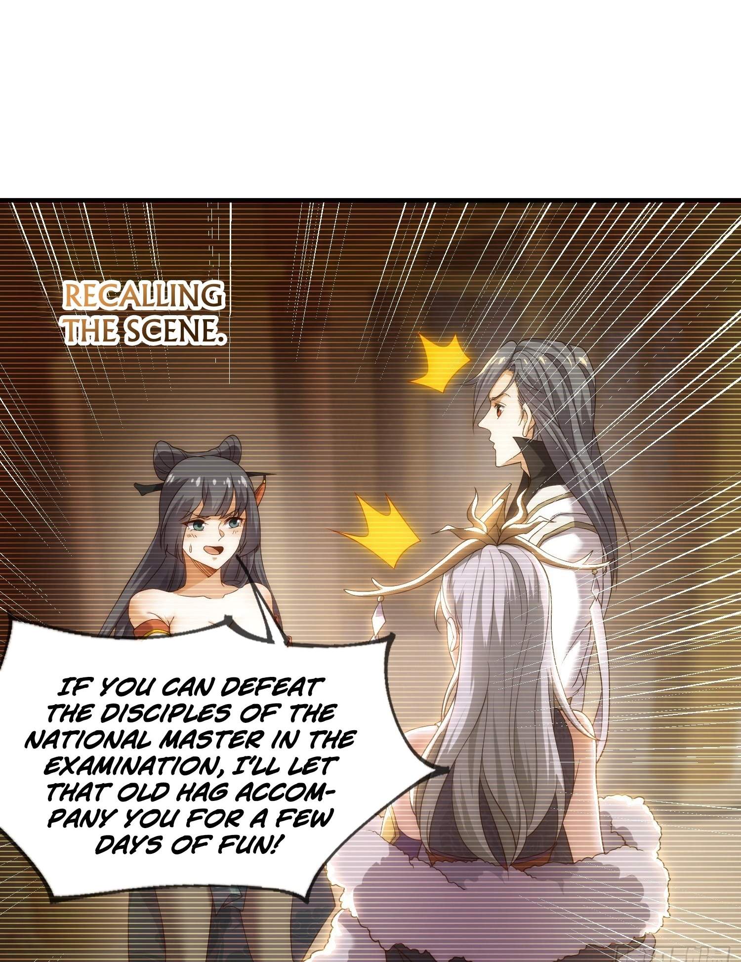 As Soon as I Became a Quasi-Sage, I Was Summoned by the Empress Chapter 19 - Page 4