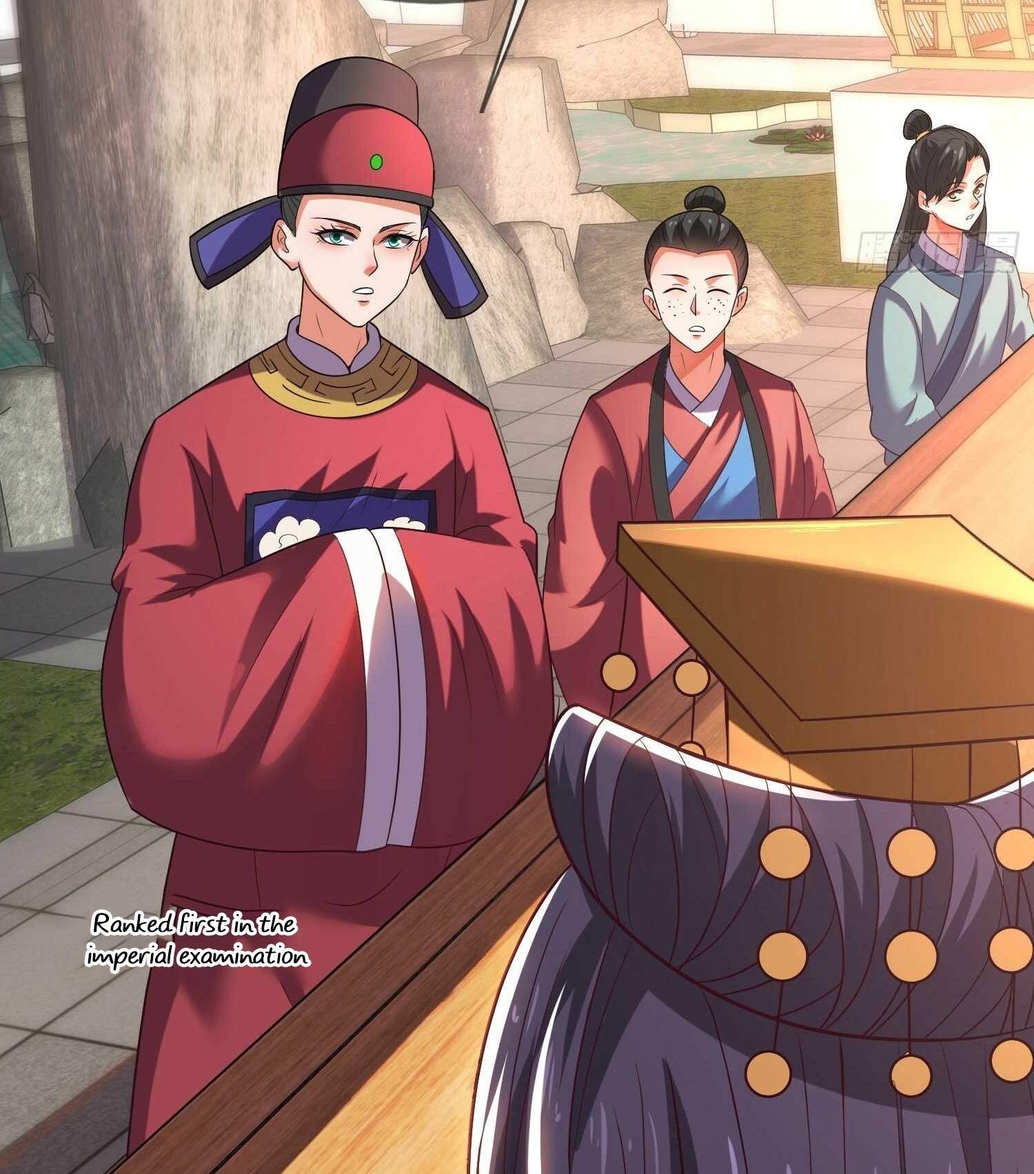 As Soon as I Became a Quasi-Sage, I Was Summoned by the Empress Chapter 19 - Page 57