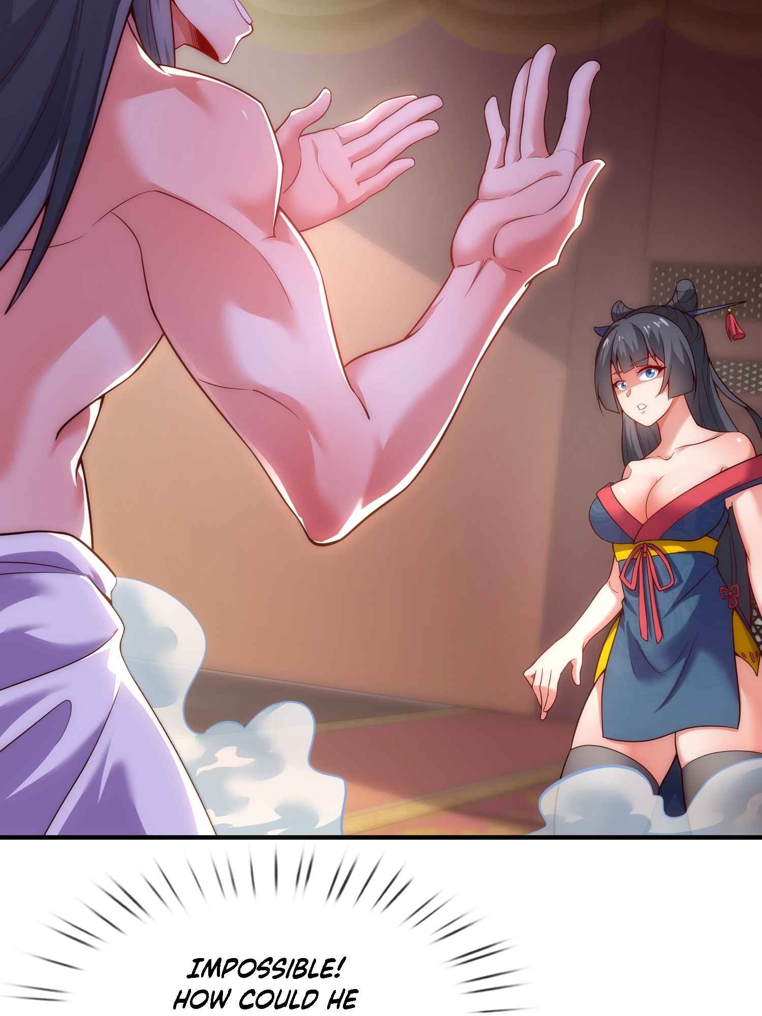 As Soon as I Became a Quasi-Sage, I Was Summoned by the Empress Chapter 2 - Page 15
