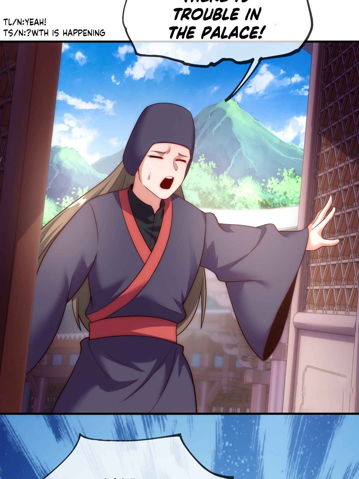 As Soon as I Became a Quasi-Sage, I Was Summoned by the Empress Chapter 2 - Page 38