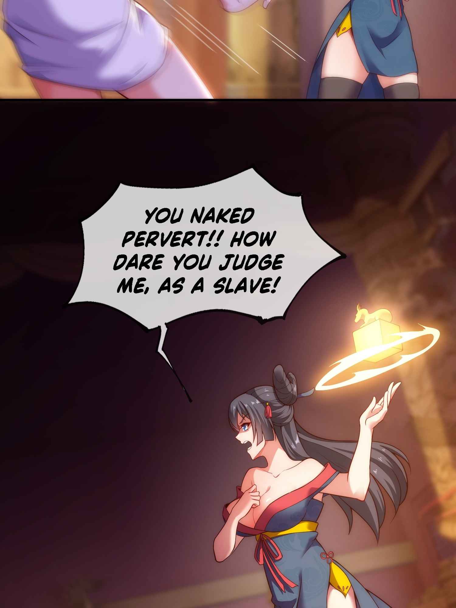 As Soon as I Became a Quasi-Sage, I Was Summoned by the Empress Chapter 2 - Page 4