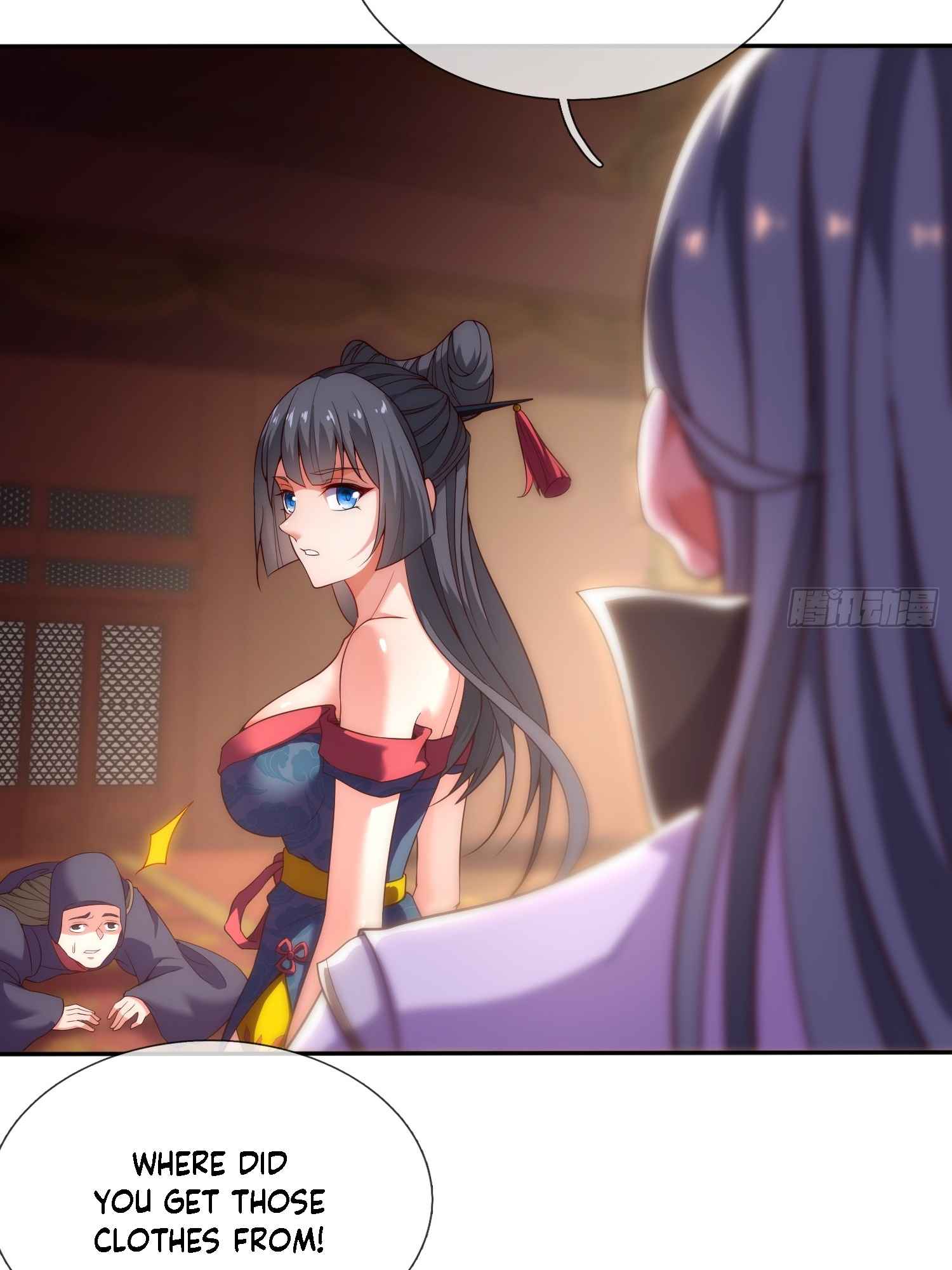 As Soon as I Became a Quasi-Sage, I Was Summoned by the Empress Chapter 2 - Page 43