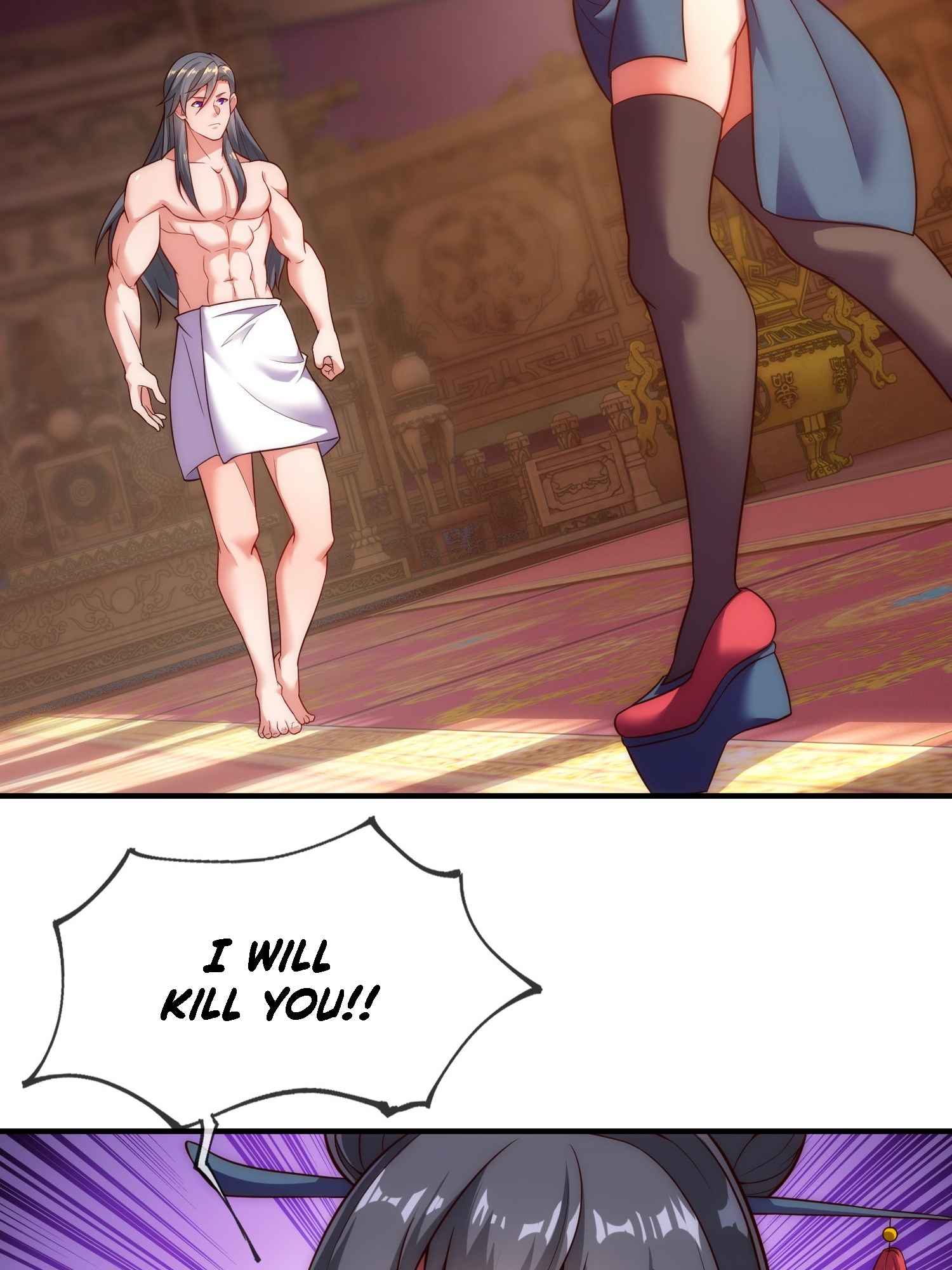 As Soon as I Became a Quasi-Sage, I Was Summoned by the Empress Chapter 2 - Page 5