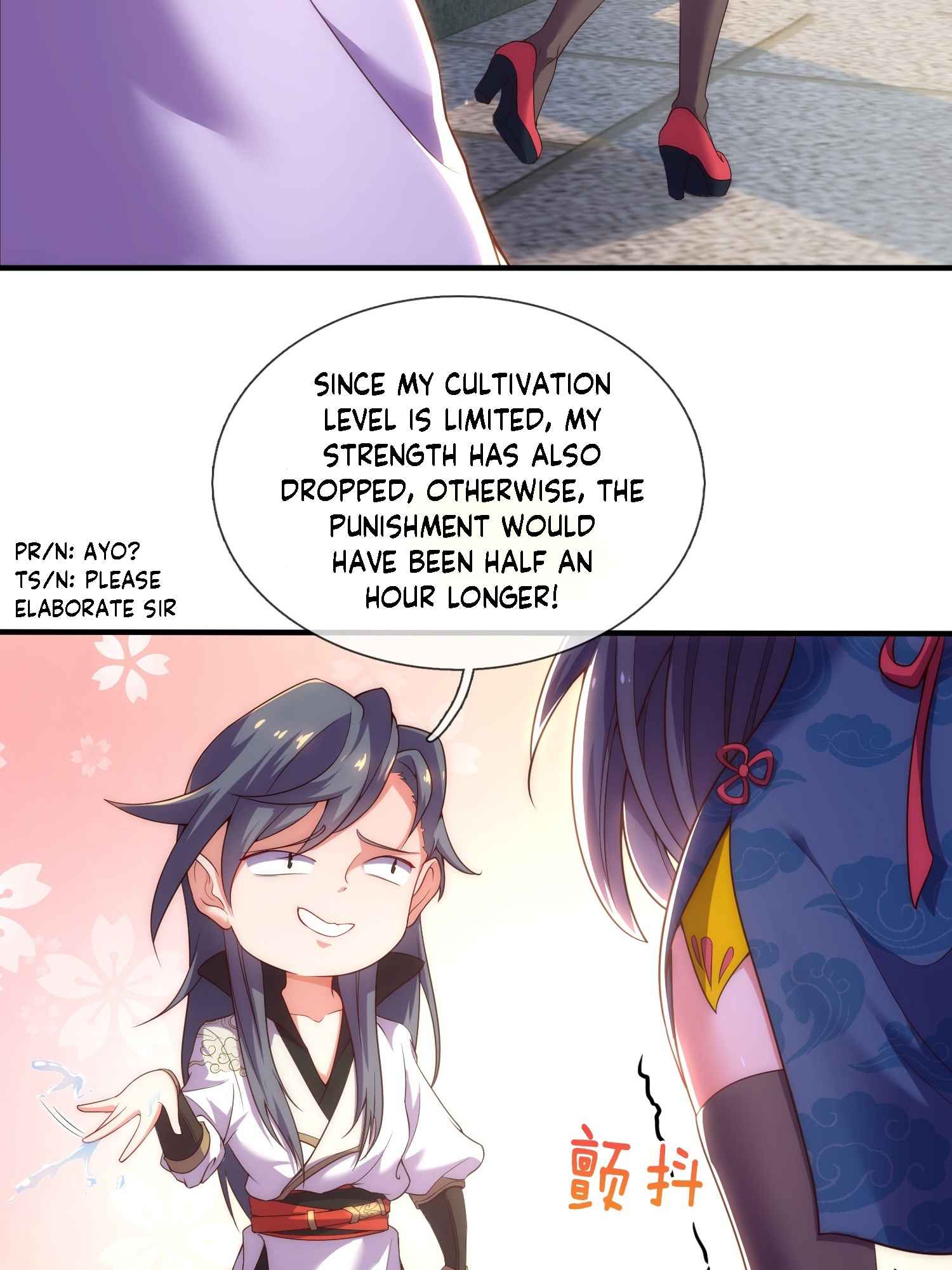 As Soon as I Became a Quasi-Sage, I Was Summoned by the Empress Chapter 2 - Page 55