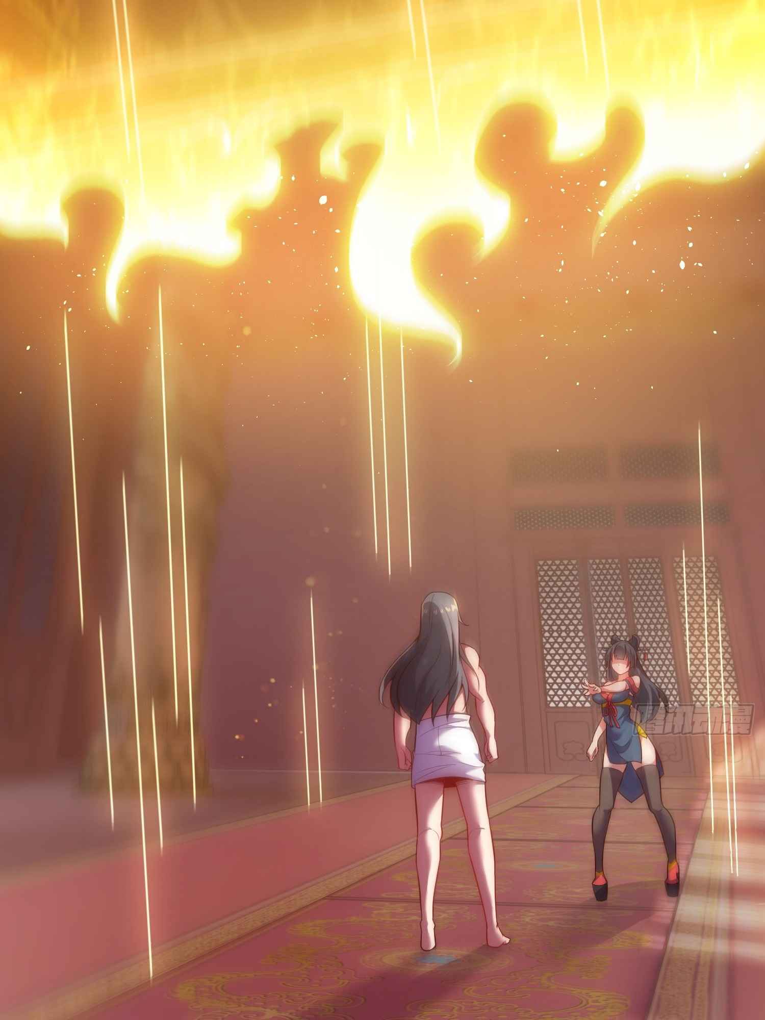 As Soon as I Became a Quasi-Sage, I Was Summoned by the Empress Chapter 2 - Page 8