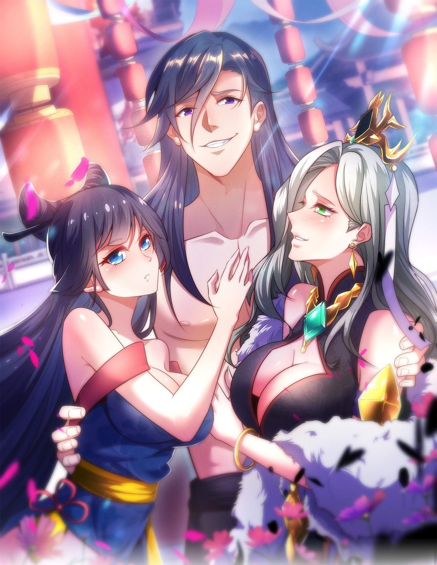 As Soon as I Became a Quasi-Sage, I Was Summoned by the Empress Chapter 20 - Page 0