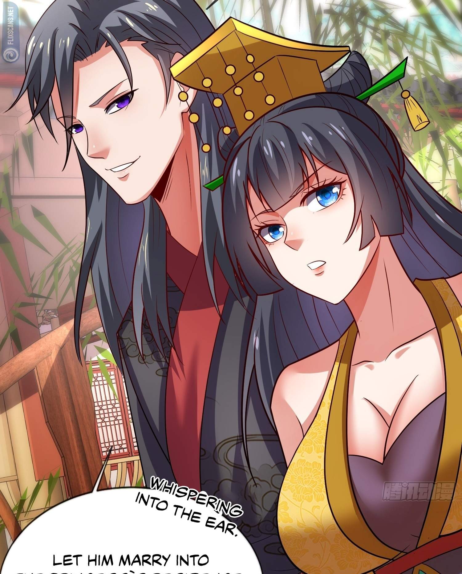 As Soon as I Became a Quasi-Sage, I Was Summoned by the Empress Chapter 20 - Page 13