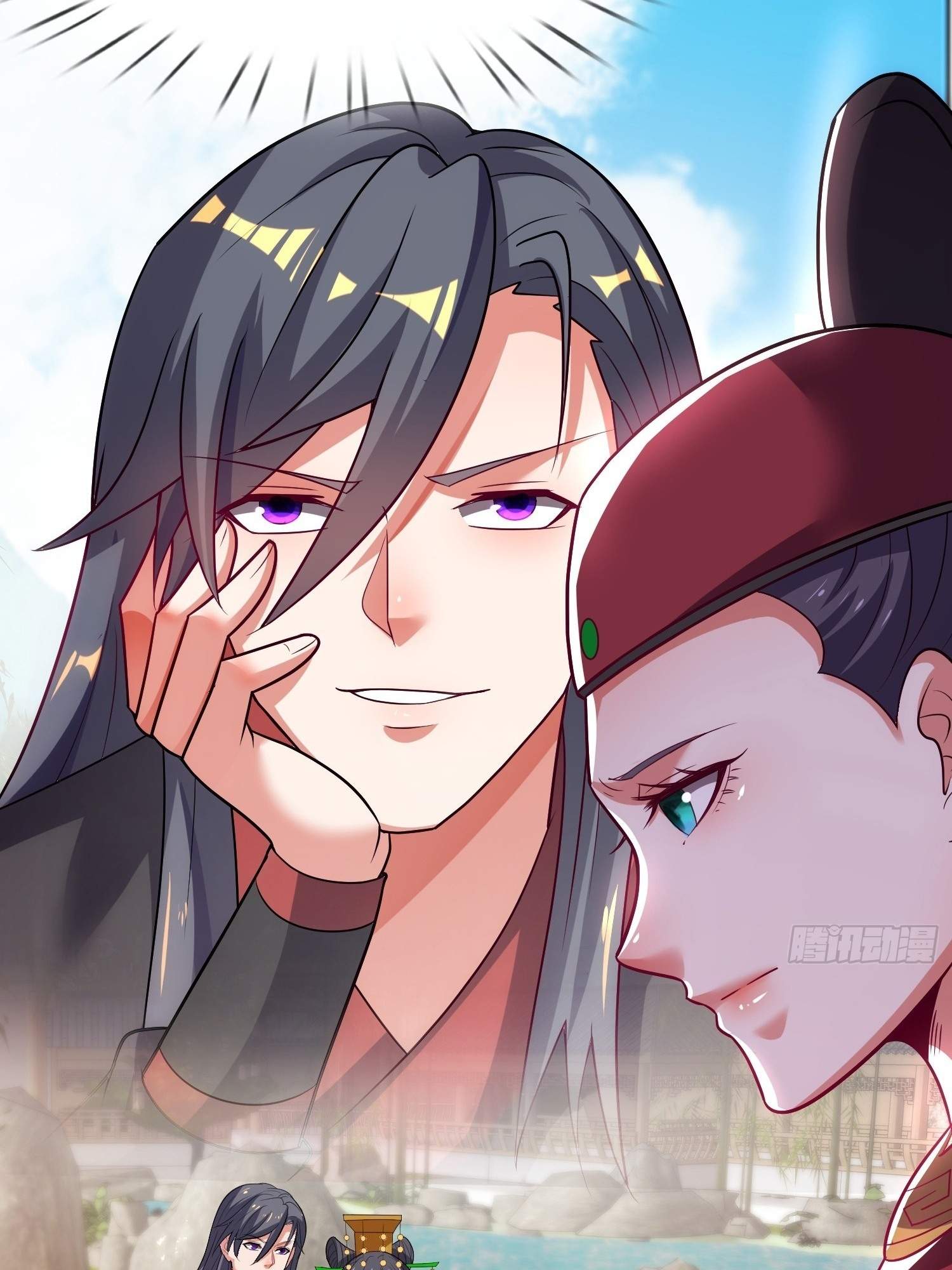 As Soon as I Became a Quasi-Sage, I Was Summoned by the Empress Chapter 20 - Page 21