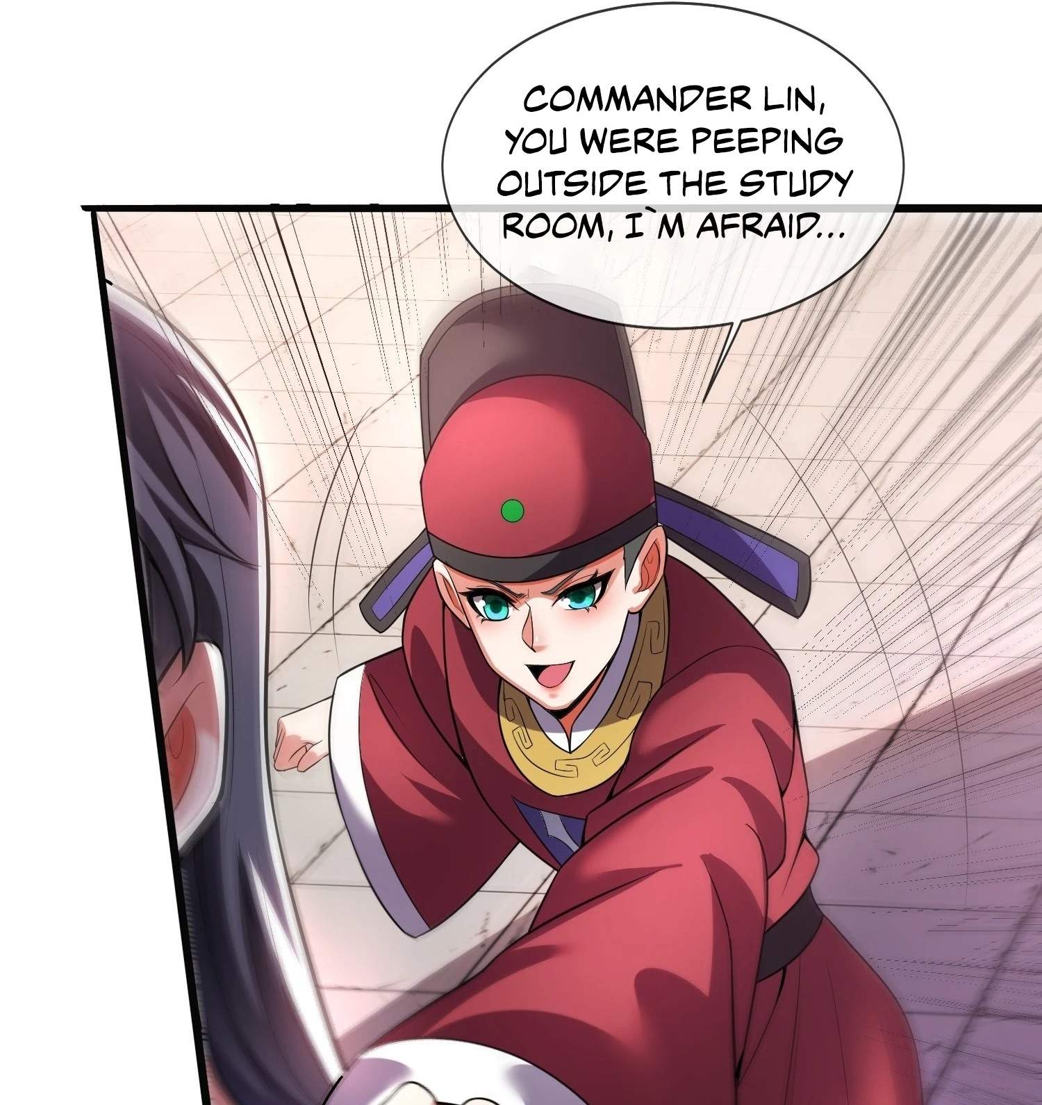 As Soon as I Became a Quasi-Sage, I Was Summoned by the Empress Chapter 20 - Page 39