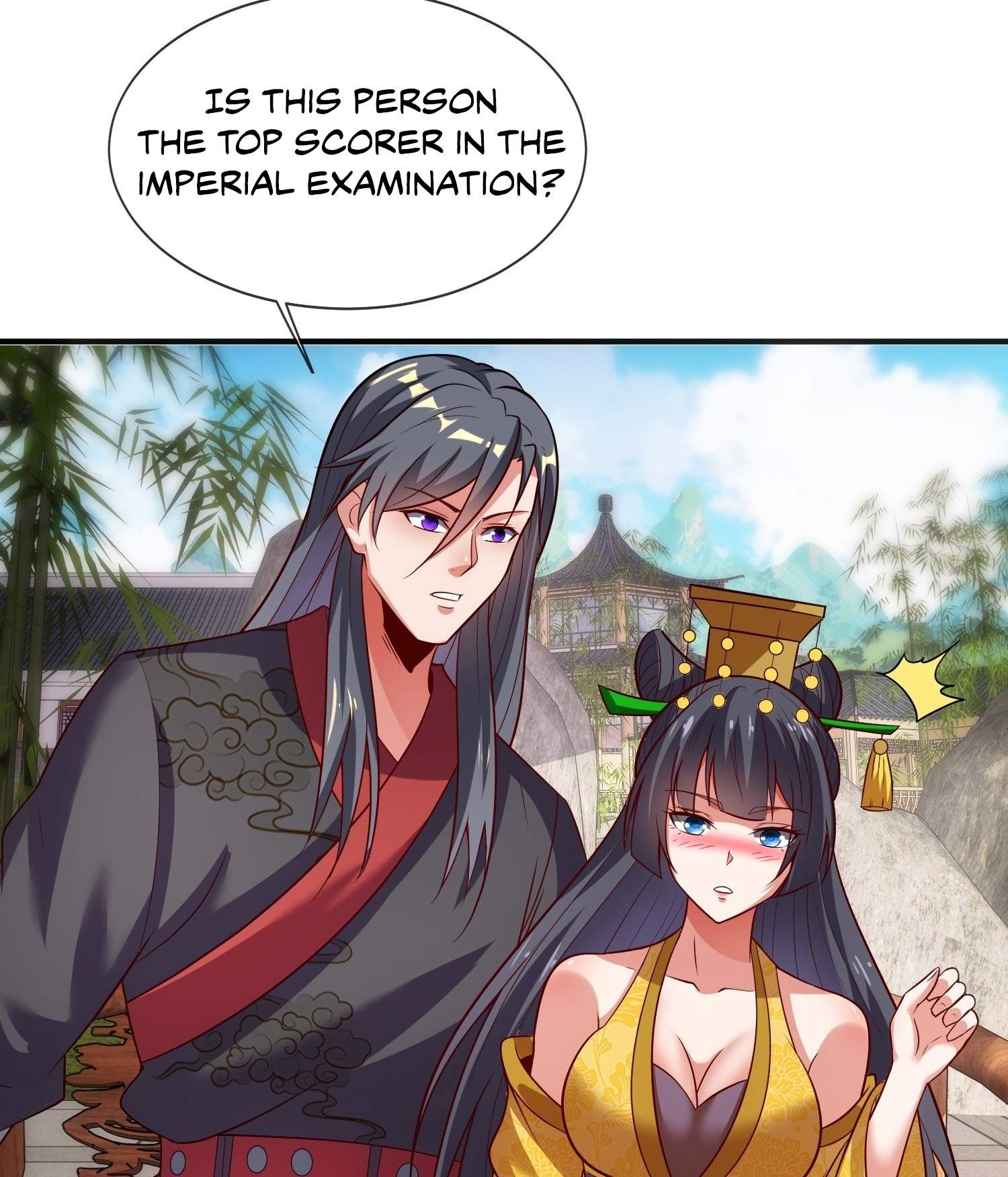 As Soon as I Became a Quasi-Sage, I Was Summoned by the Empress Chapter 20 - Page 8