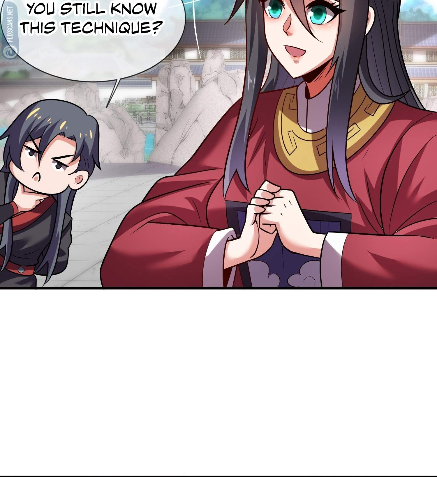 As Soon as I Became a Quasi-Sage, I Was Summoned by the Empress Chapter 21 - Page 14