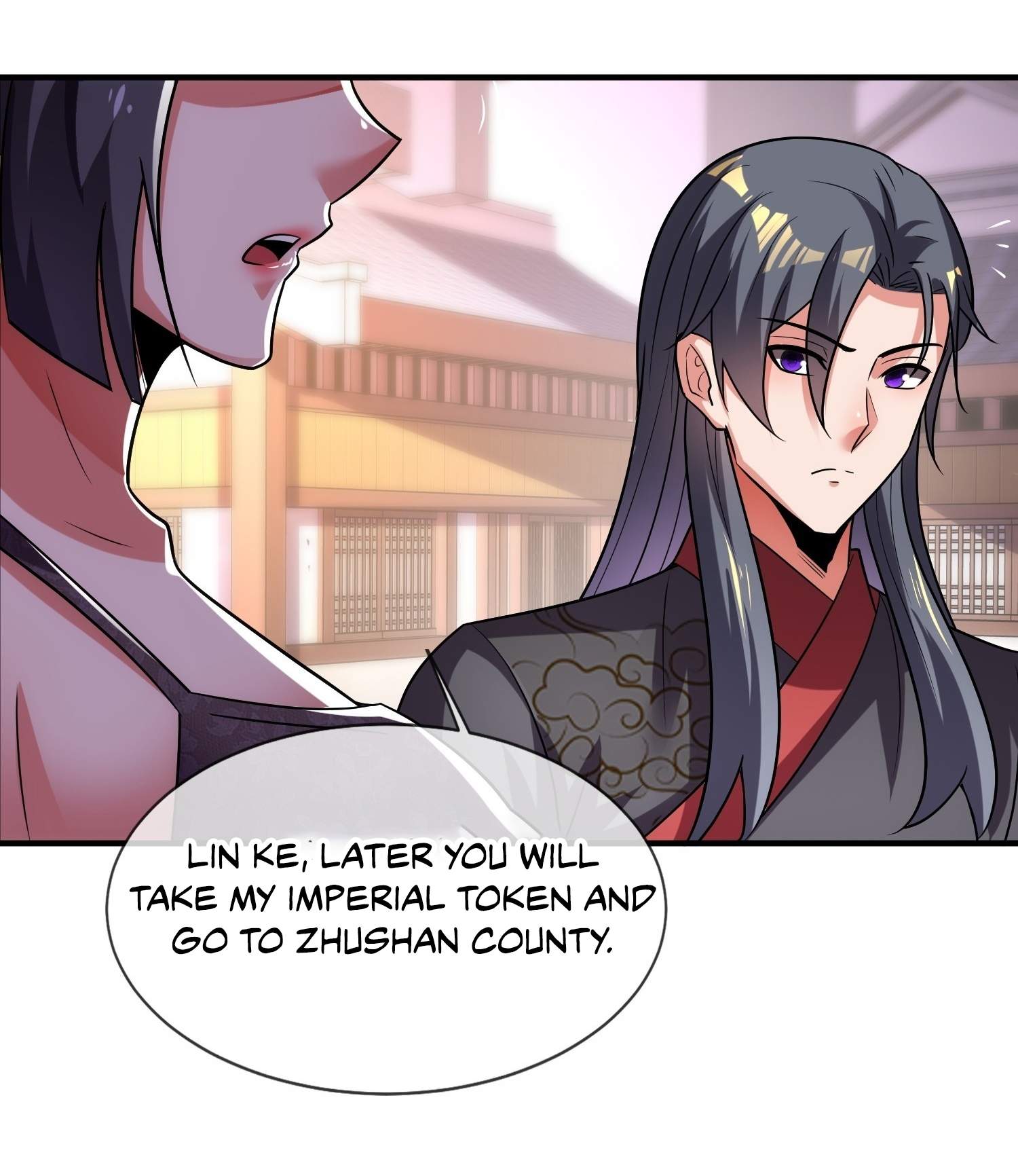 As Soon as I Became a Quasi-Sage, I Was Summoned by the Empress Chapter 21 - Page 9