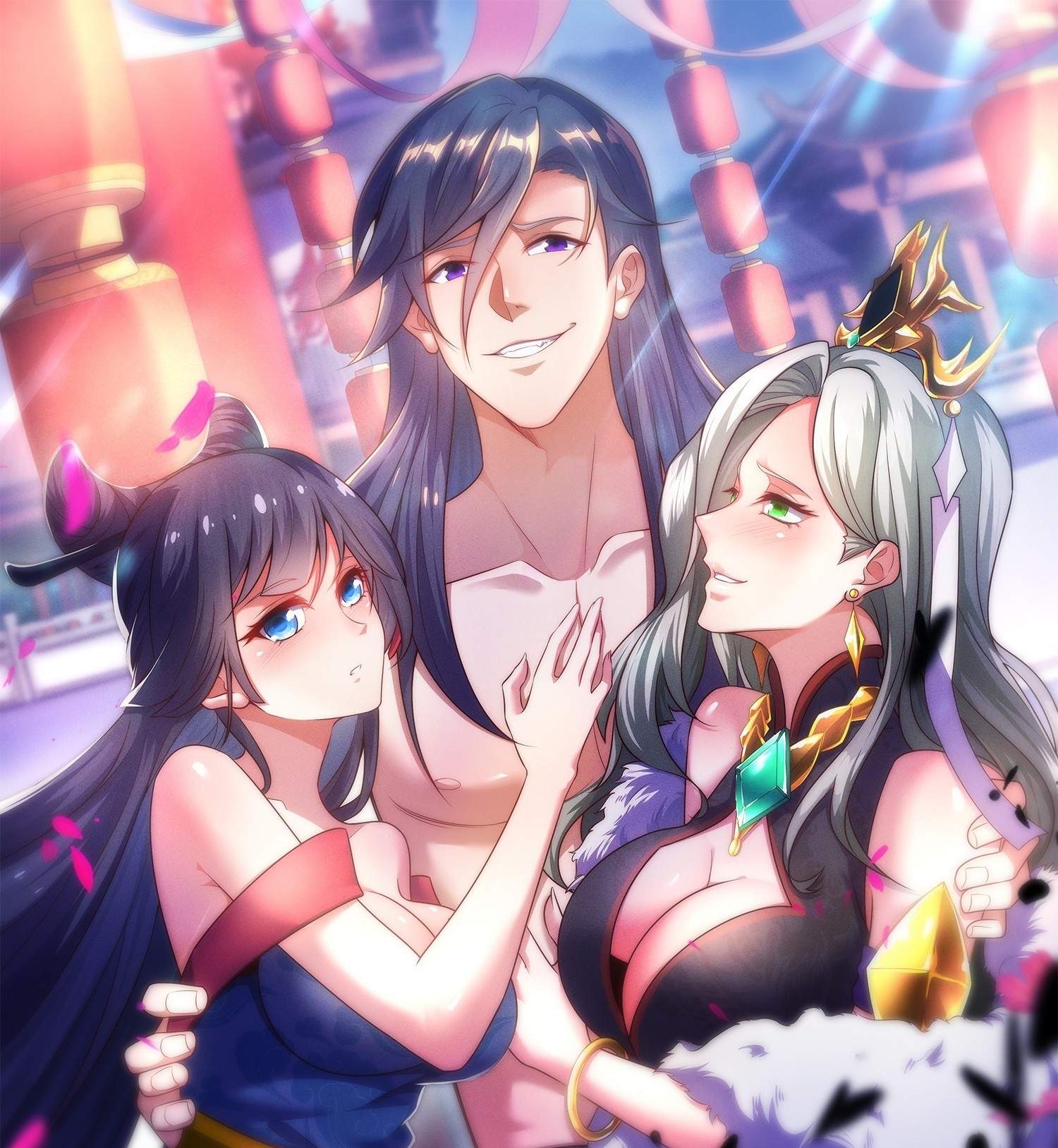 As Soon as I Became a Quasi-Sage, I Was Summoned by the Empress Chapter 22 - Page 0