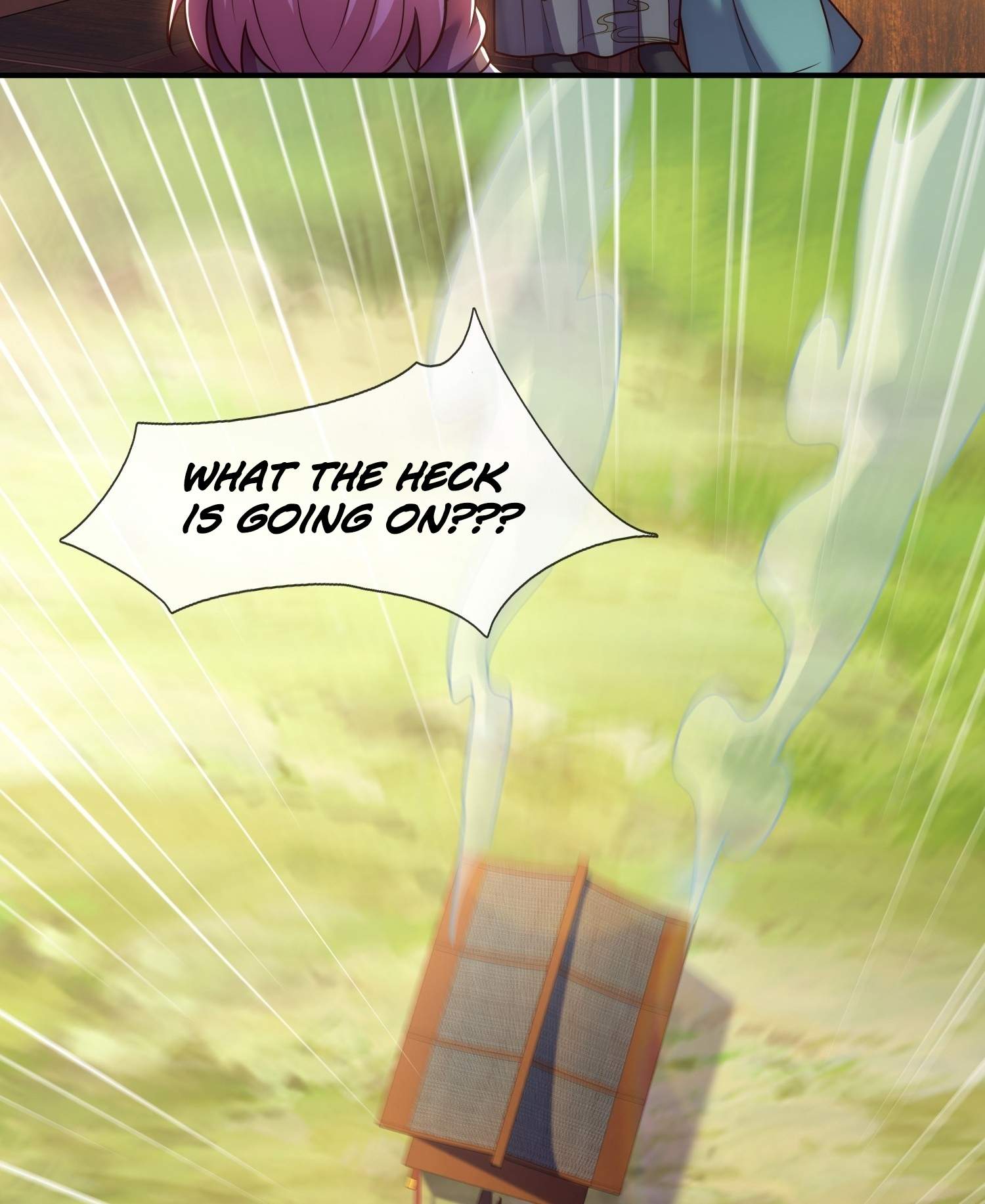 As Soon as I Became a Quasi-Sage, I Was Summoned by the Empress Chapter 22 - Page 31