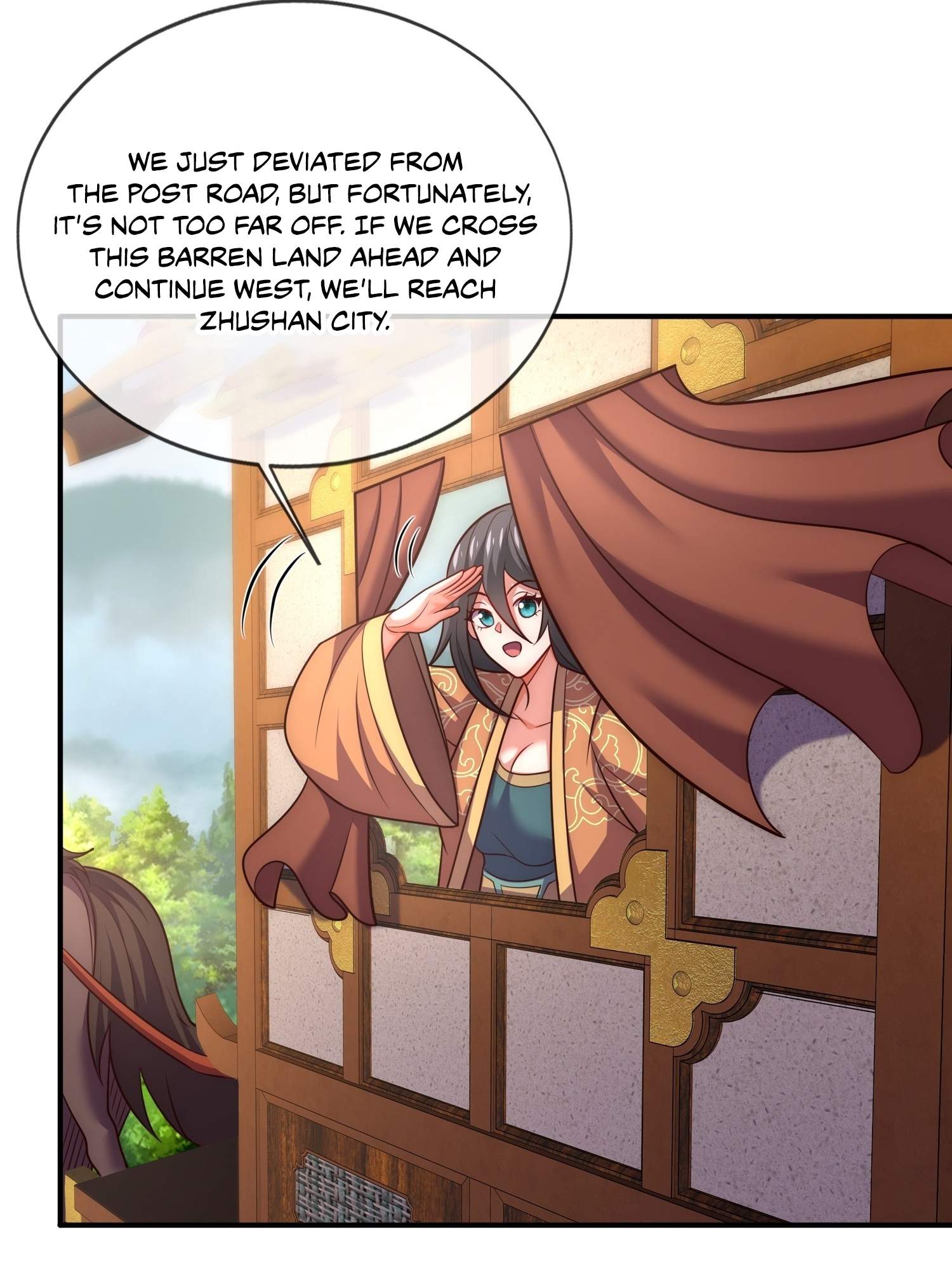 As Soon as I Became a Quasi-Sage, I Was Summoned by the Empress Chapter 22 - Page 34