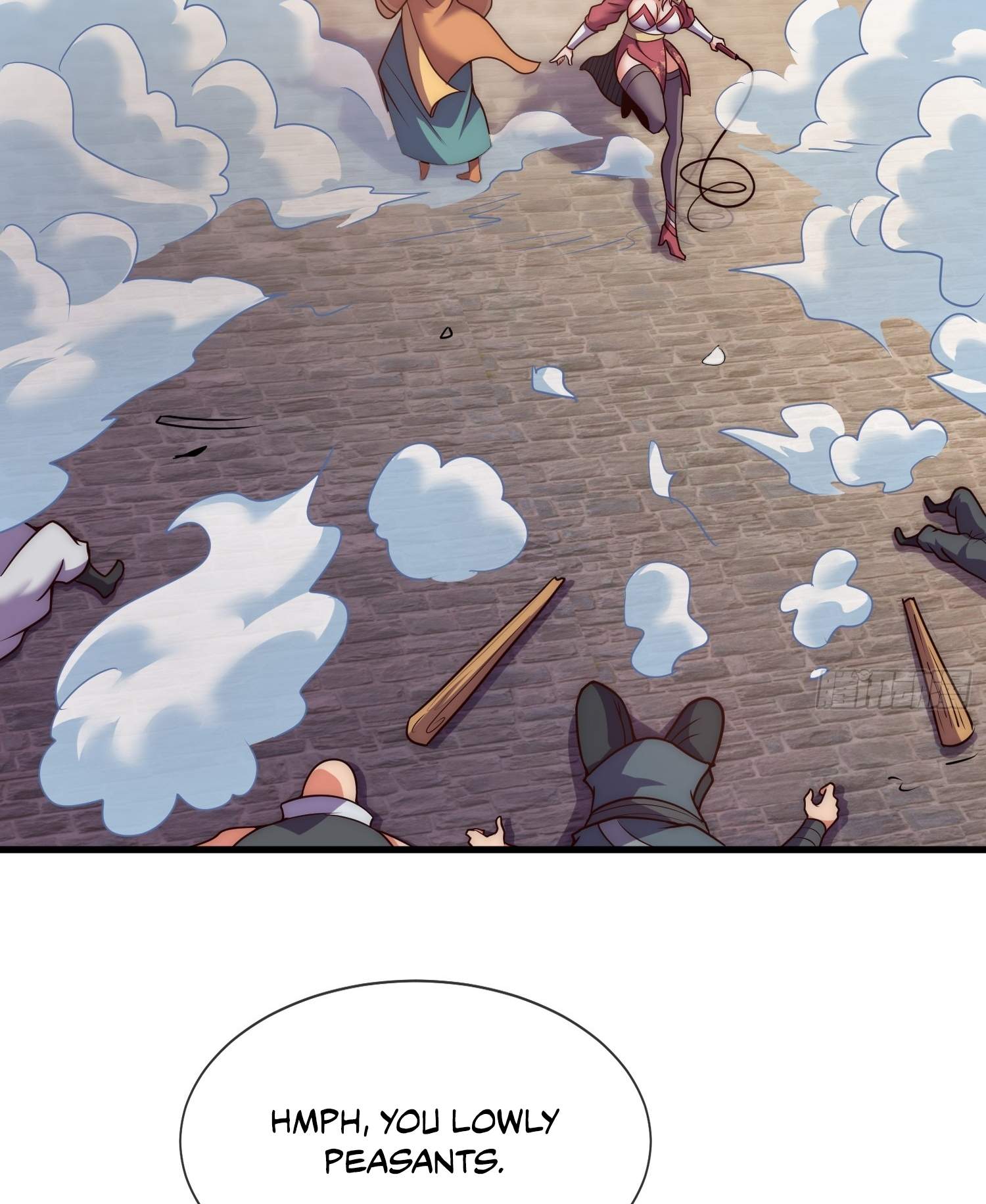 As Soon as I Became a Quasi-Sage, I Was Summoned by the Empress Chapter 22 - Page 61
