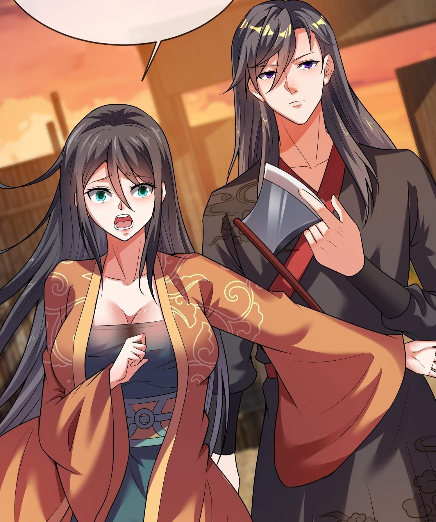 As Soon as I Became a Quasi-Sage, I Was Summoned by the Empress Chapter 23 - Page 27
