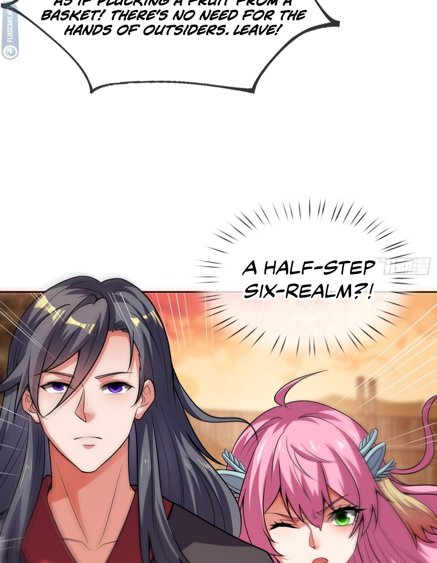 As Soon as I Became a Quasi-Sage, I Was Summoned by the Empress Chapter 23 - Page 35