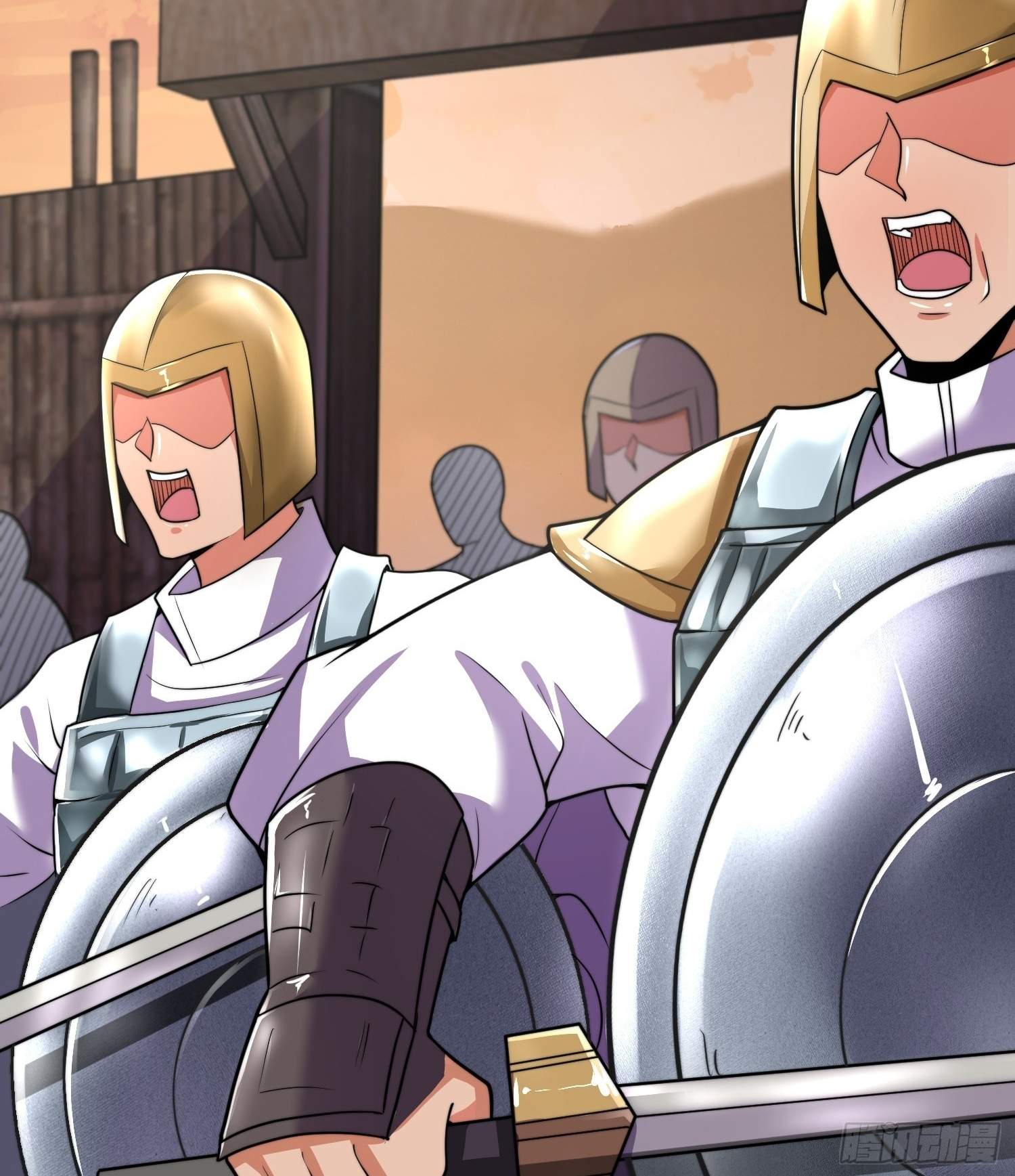 As Soon as I Became a Quasi-Sage, I Was Summoned by the Empress Chapter 23 - Page 46