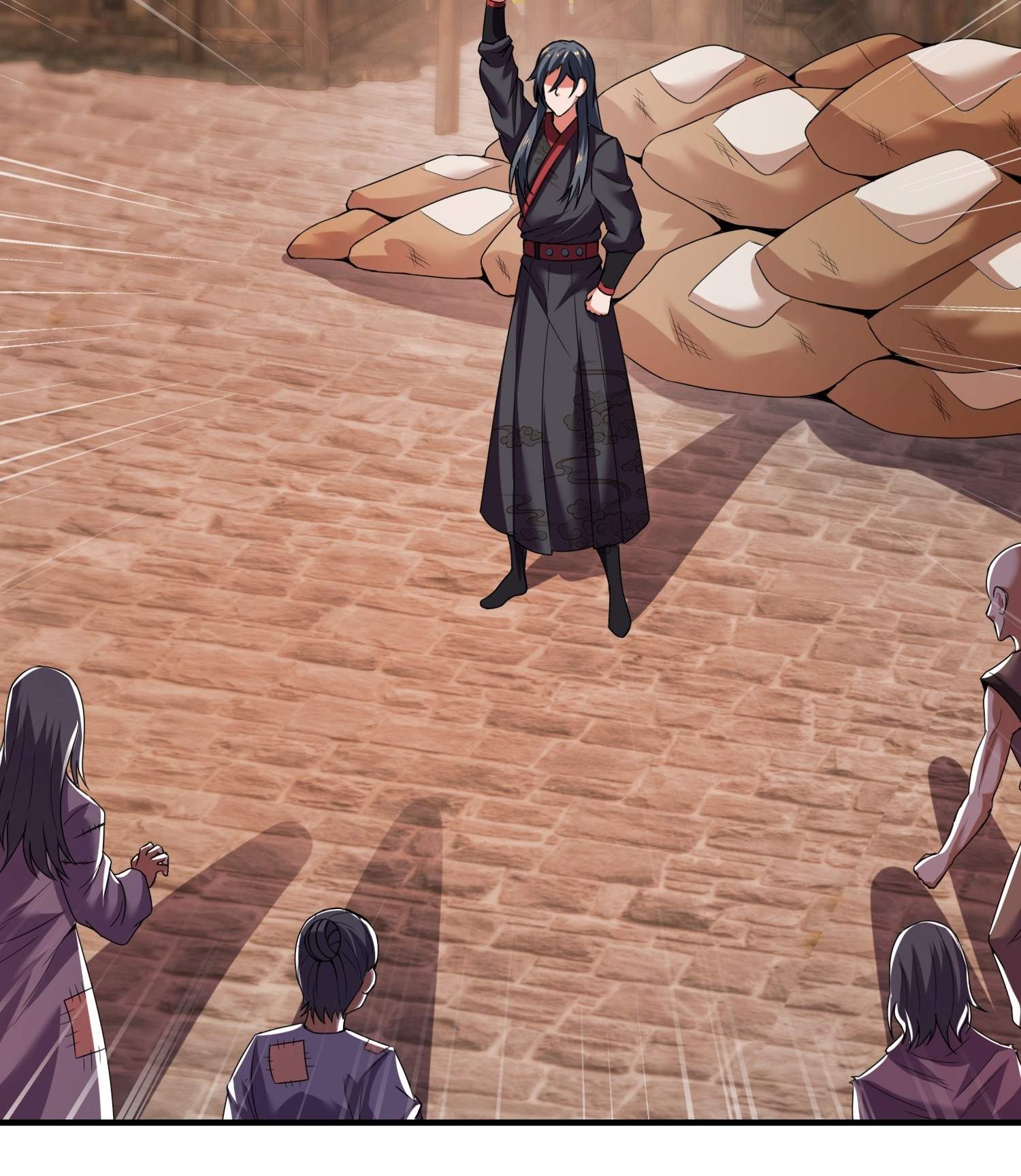 As Soon as I Became a Quasi-Sage, I Was Summoned by the Empress Chapter 23 - Page 9