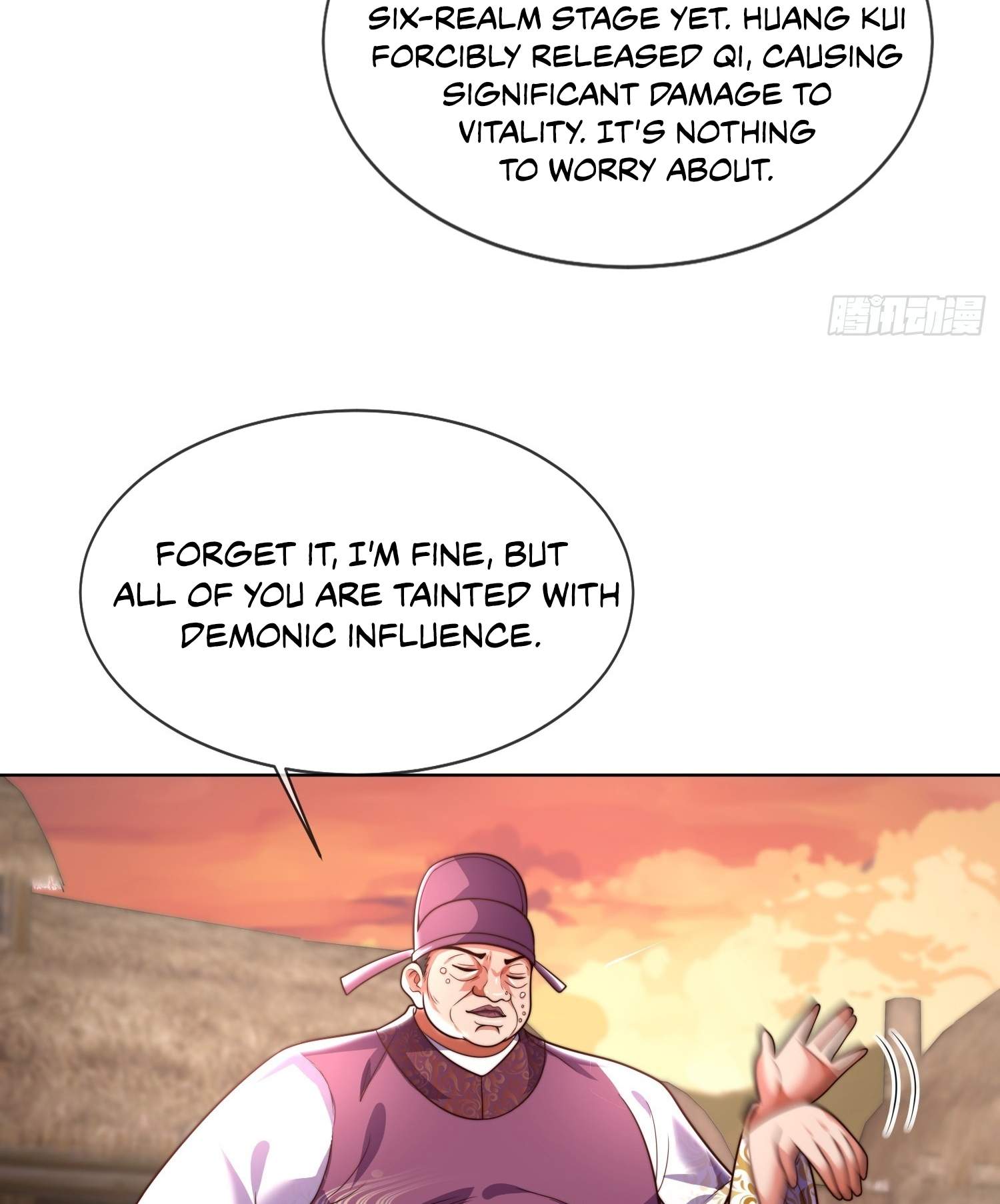 As Soon as I Became a Quasi-Sage, I Was Summoned by the Empress Chapter 24 - Page 17