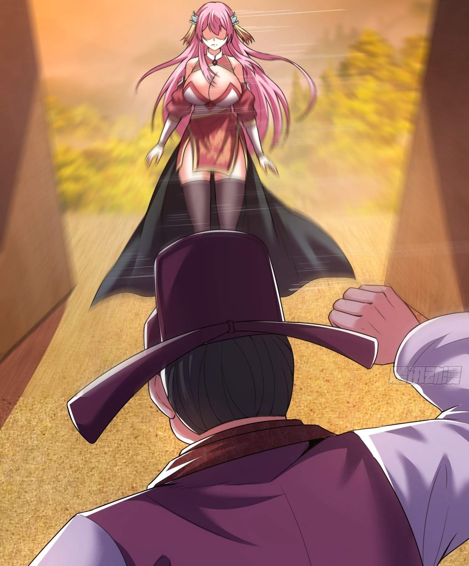 As Soon as I Became a Quasi-Sage, I Was Summoned by the Empress Chapter 24 - Page 29