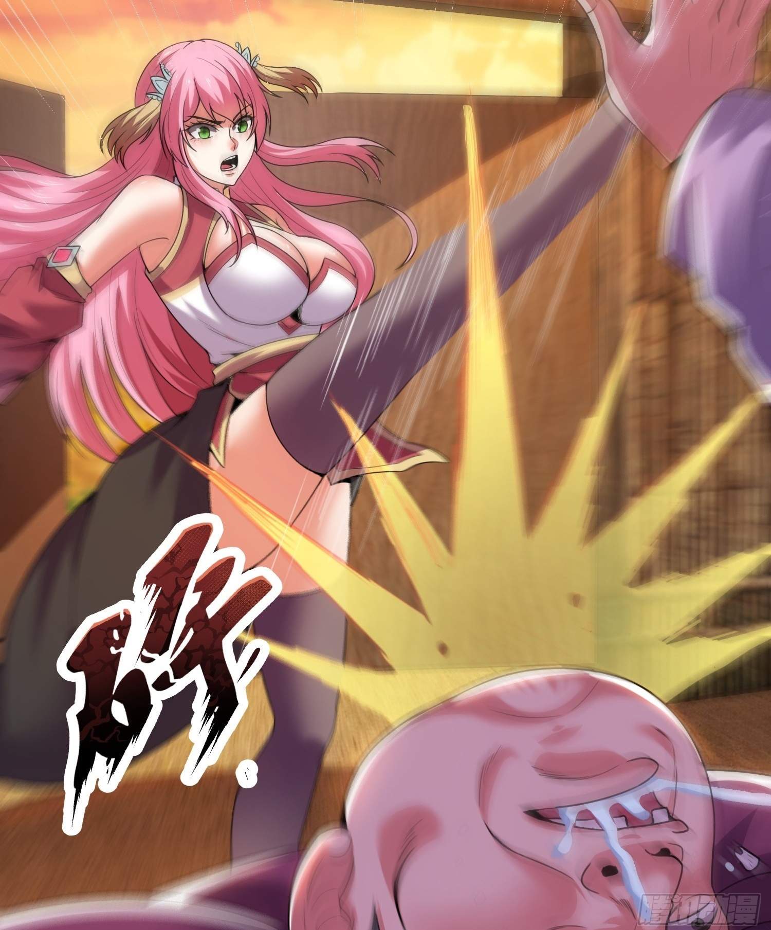 As Soon as I Became a Quasi-Sage, I Was Summoned by the Empress Chapter 24 - Page 32