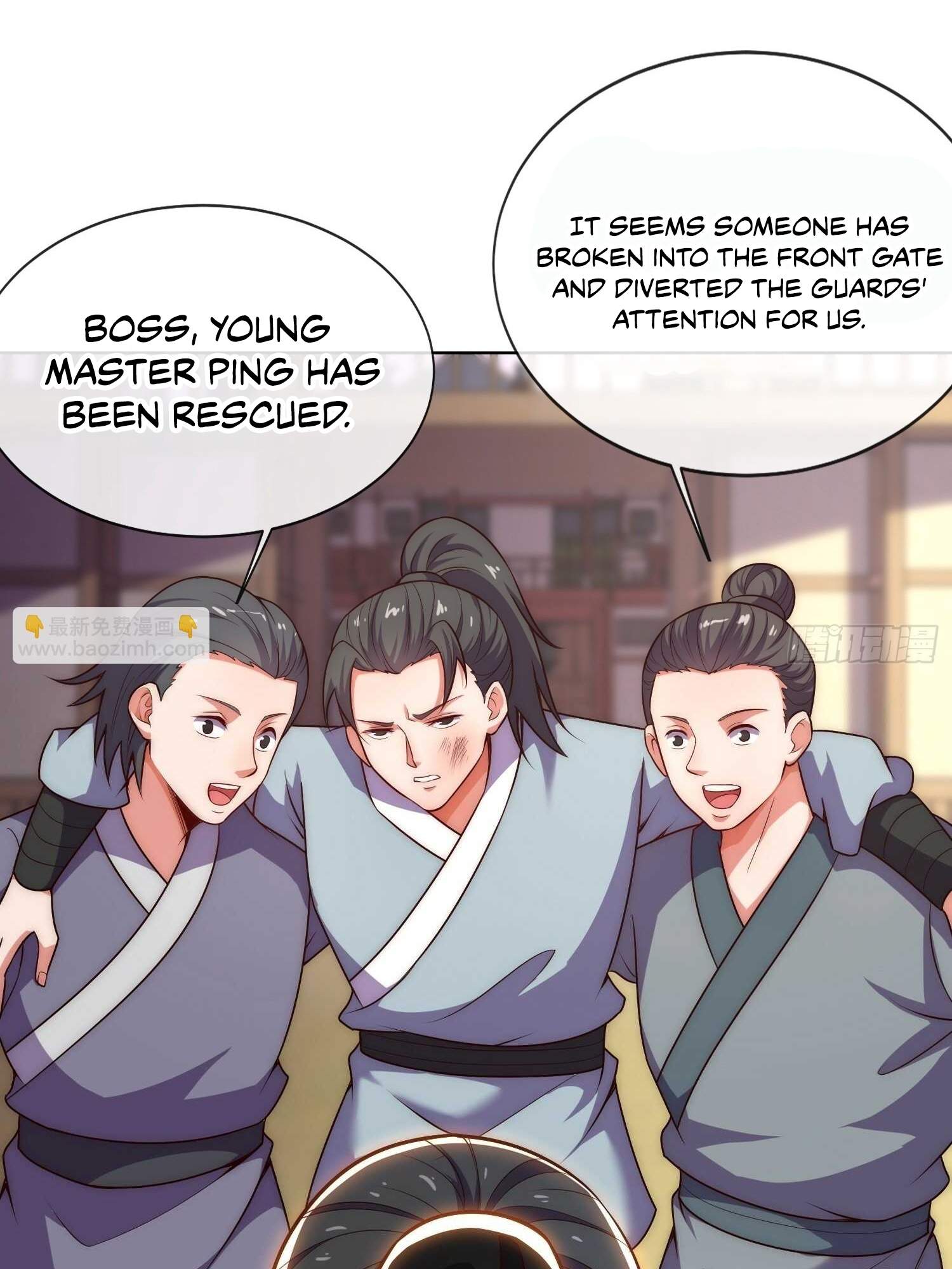 As Soon as I Became a Quasi-Sage, I Was Summoned by the Empress Chapter 25 - Page 54