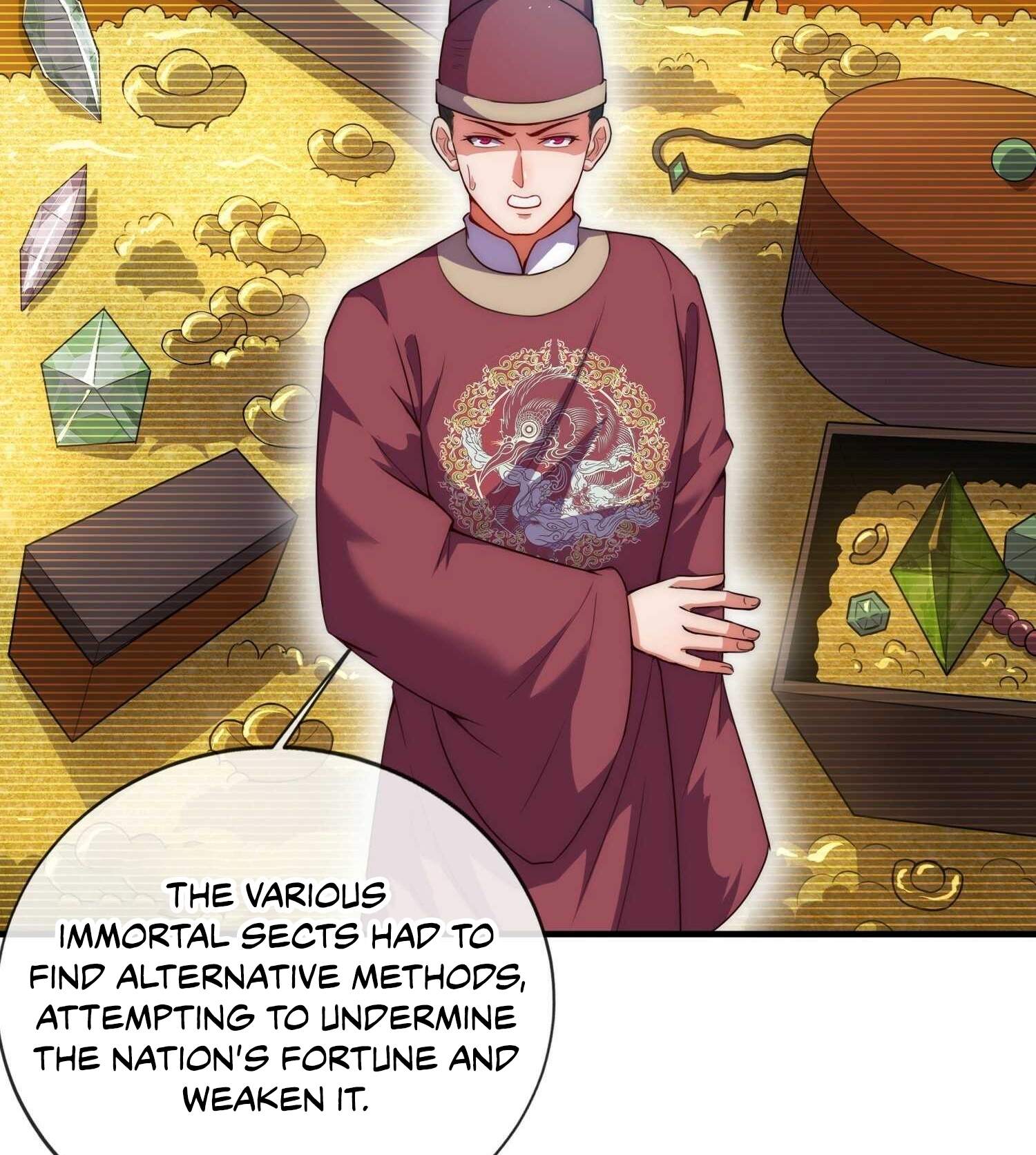As Soon as I Became a Quasi-Sage, I Was Summoned by the Empress Chapter 26 - Page 25