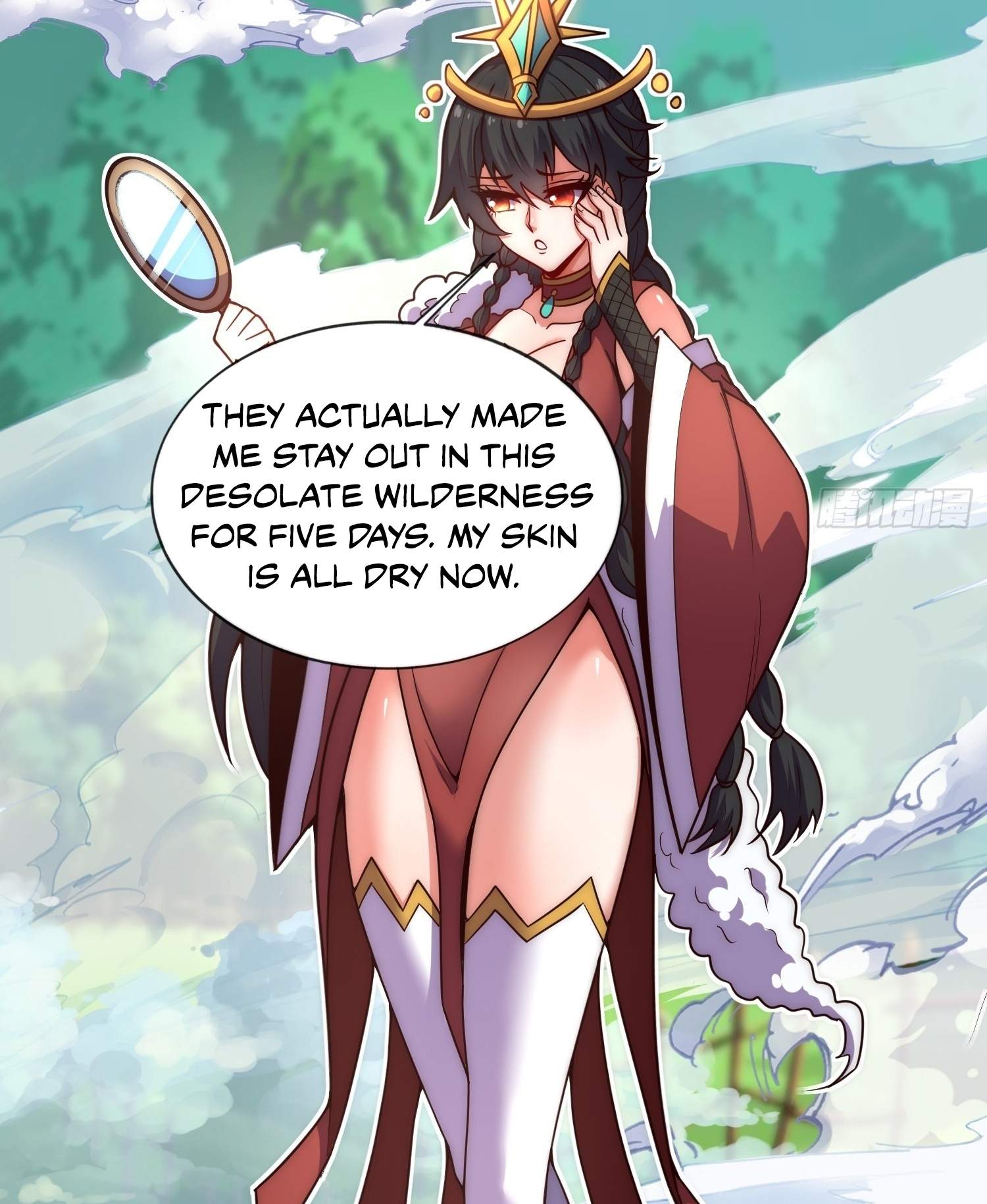 As Soon as I Became a Quasi-Sage, I Was Summoned by the Empress Chapter 27 - Page 19