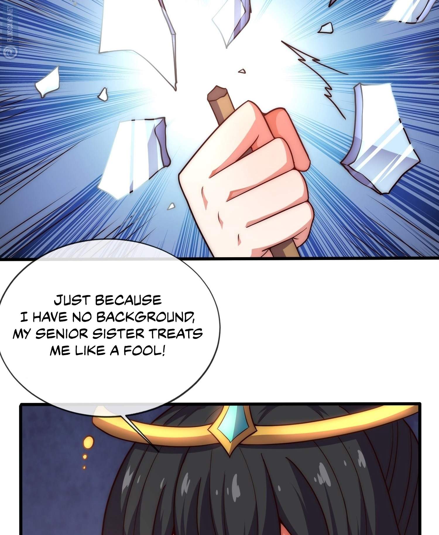 As Soon as I Became a Quasi-Sage, I Was Summoned by the Empress Chapter 27 - Page 21