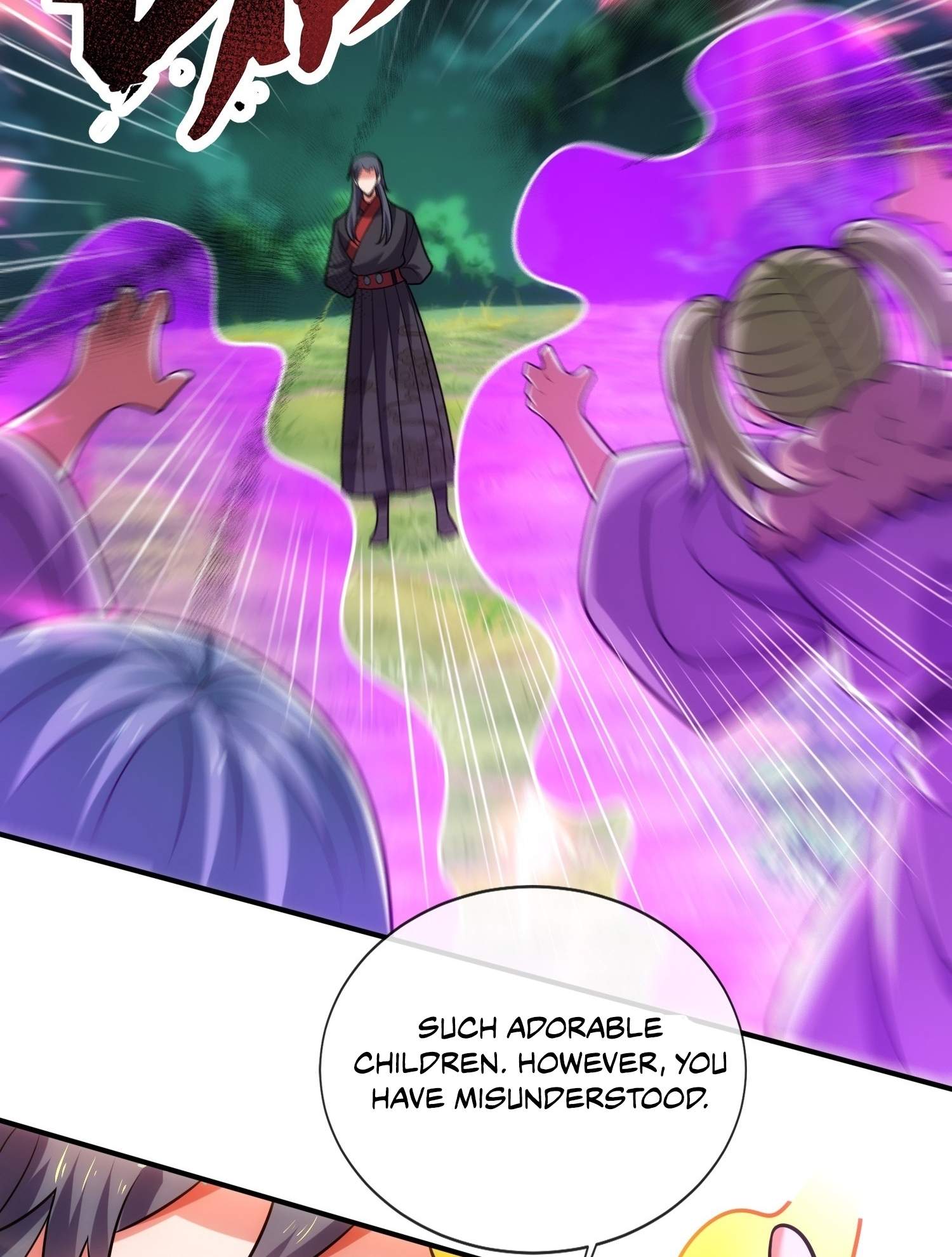 As Soon as I Became a Quasi-Sage, I Was Summoned by the Empress Chapter 27 - Page 32