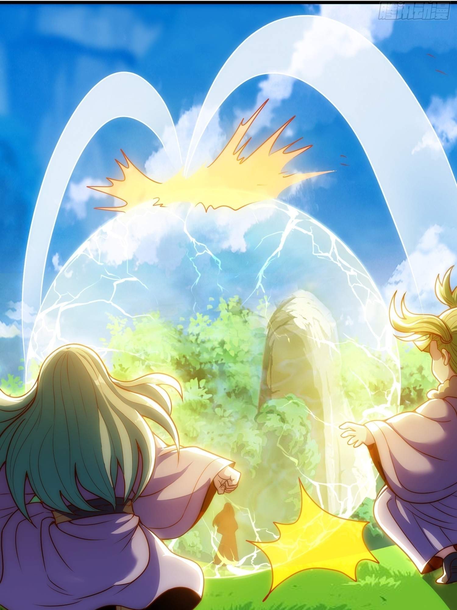 As Soon as I Became a Quasi-Sage, I Was Summoned by the Empress Chapter 27 - Page 36