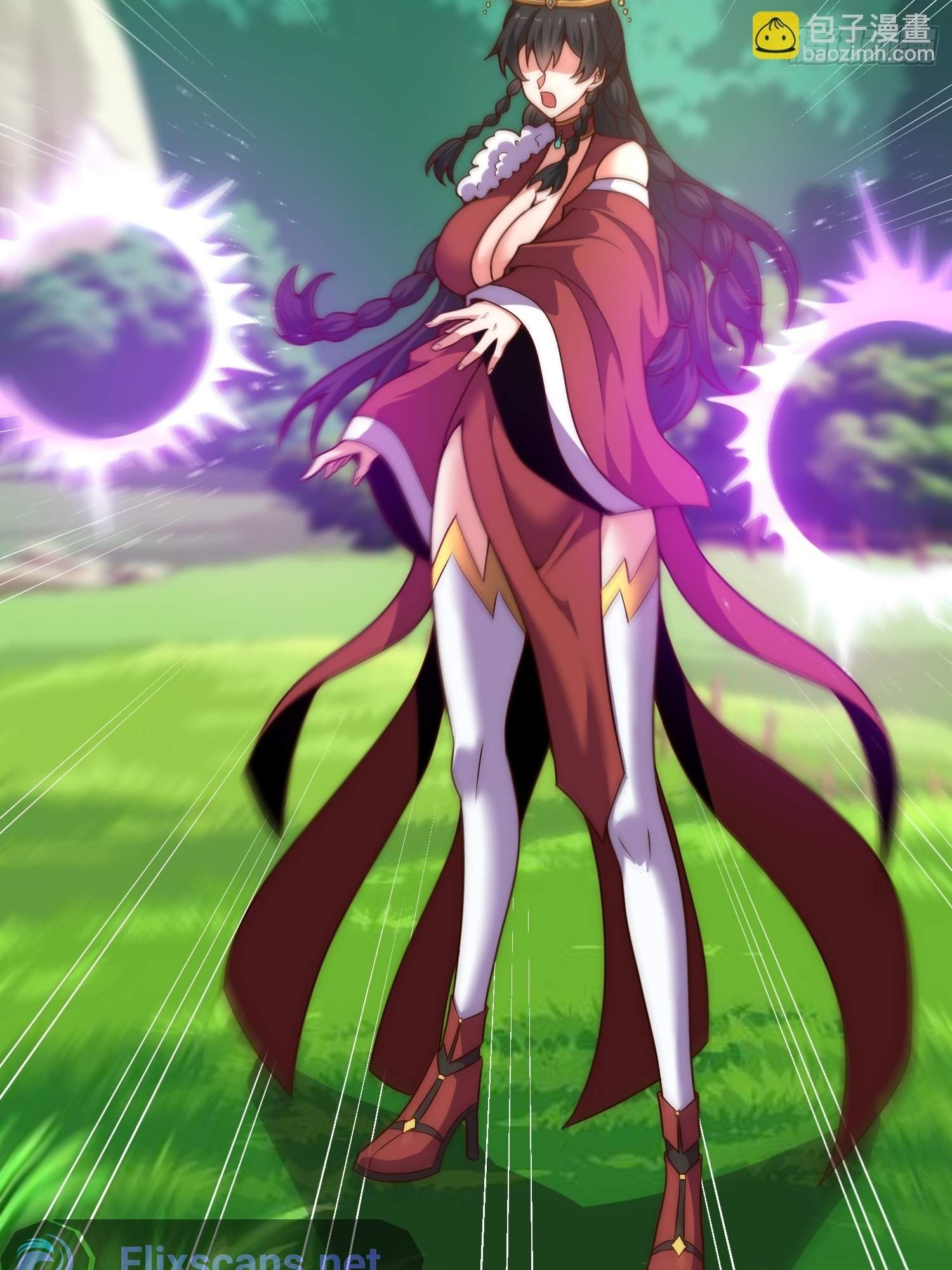As Soon as I Became a Quasi-Sage, I Was Summoned by the Empress Chapter 27 - Page 40