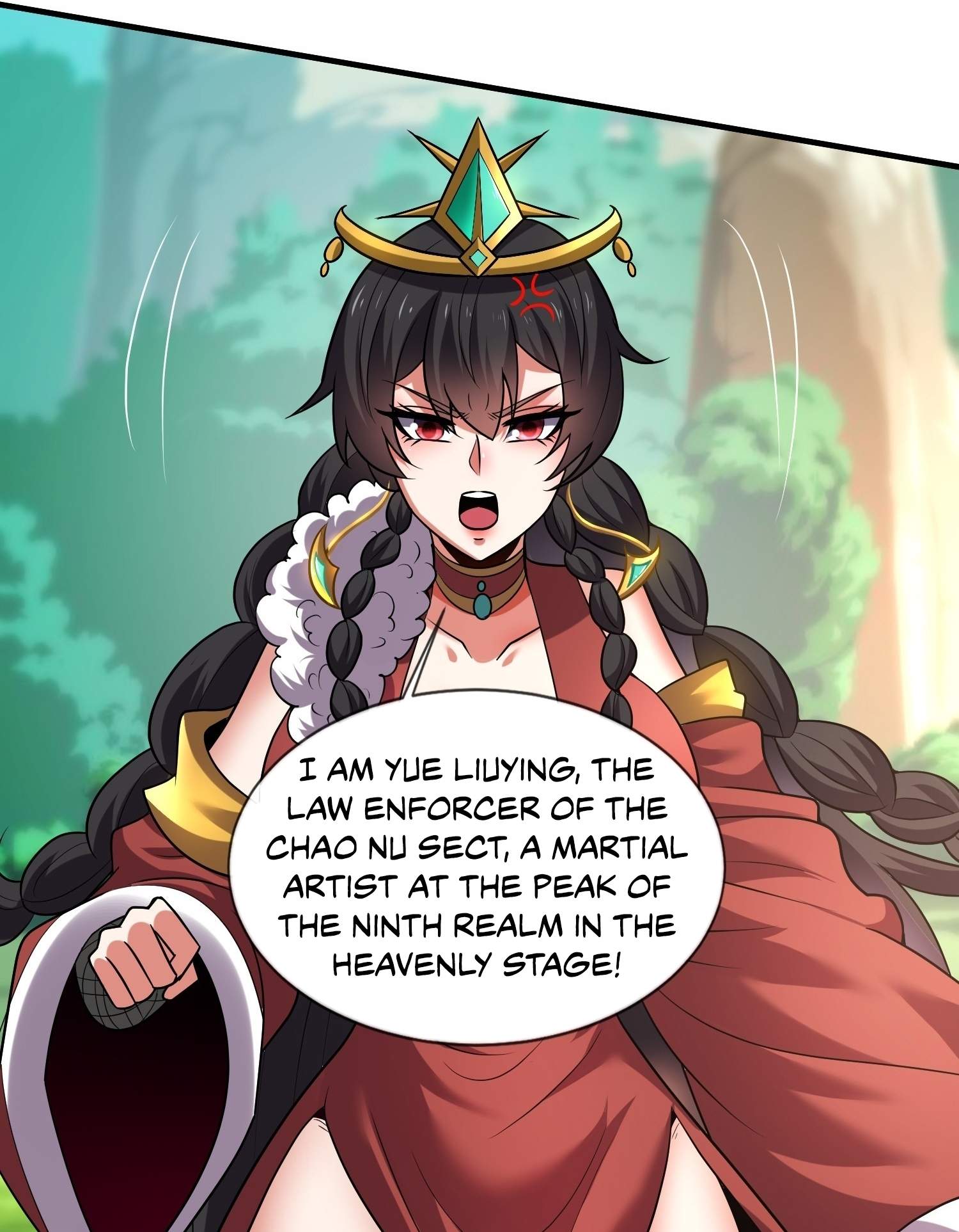 As Soon as I Became a Quasi-Sage, I Was Summoned by the Empress Chapter 27 - Page 48