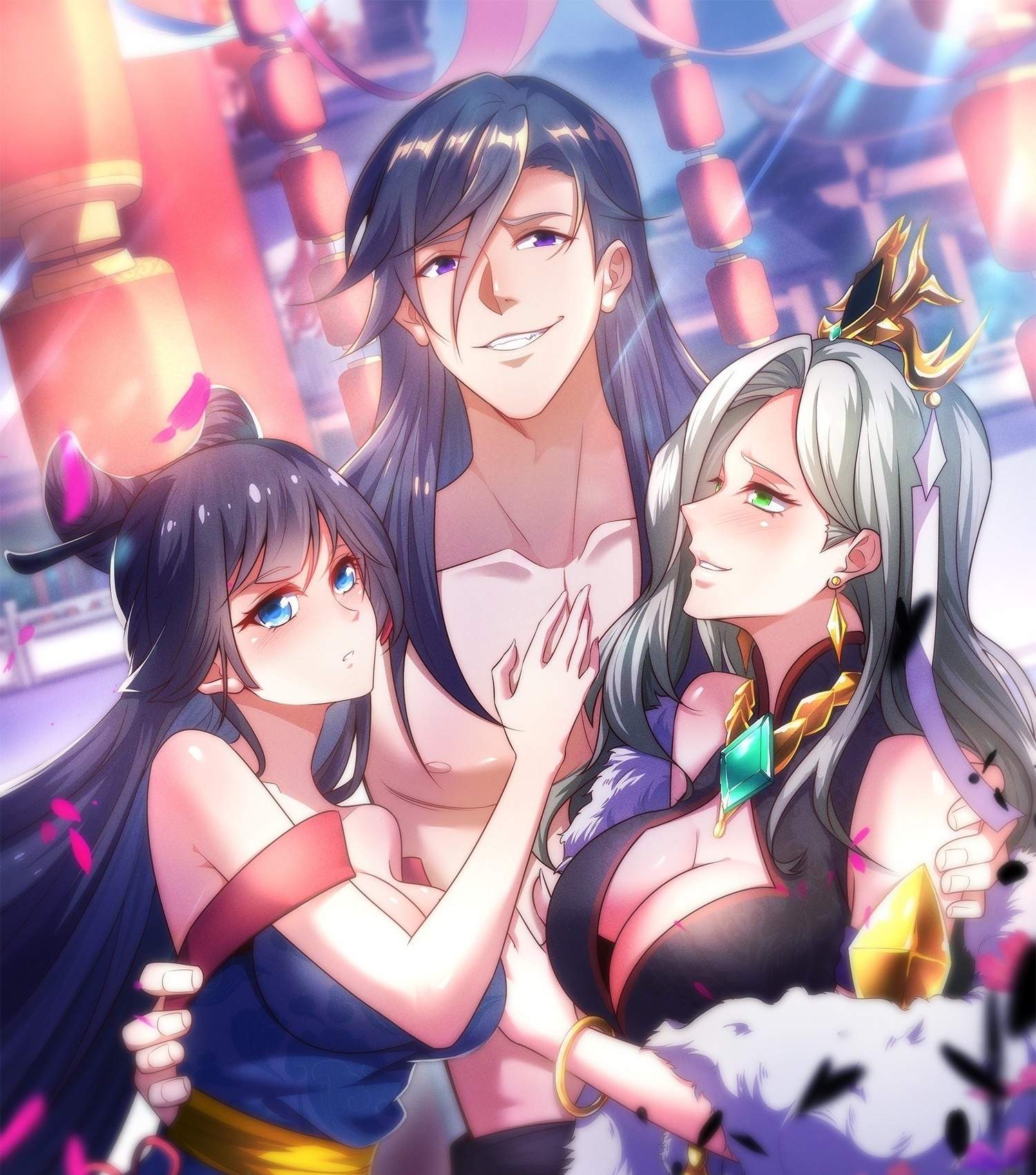 As Soon as I Became a Quasi-Sage, I Was Summoned by the Empress Chapter 28 - Page 0