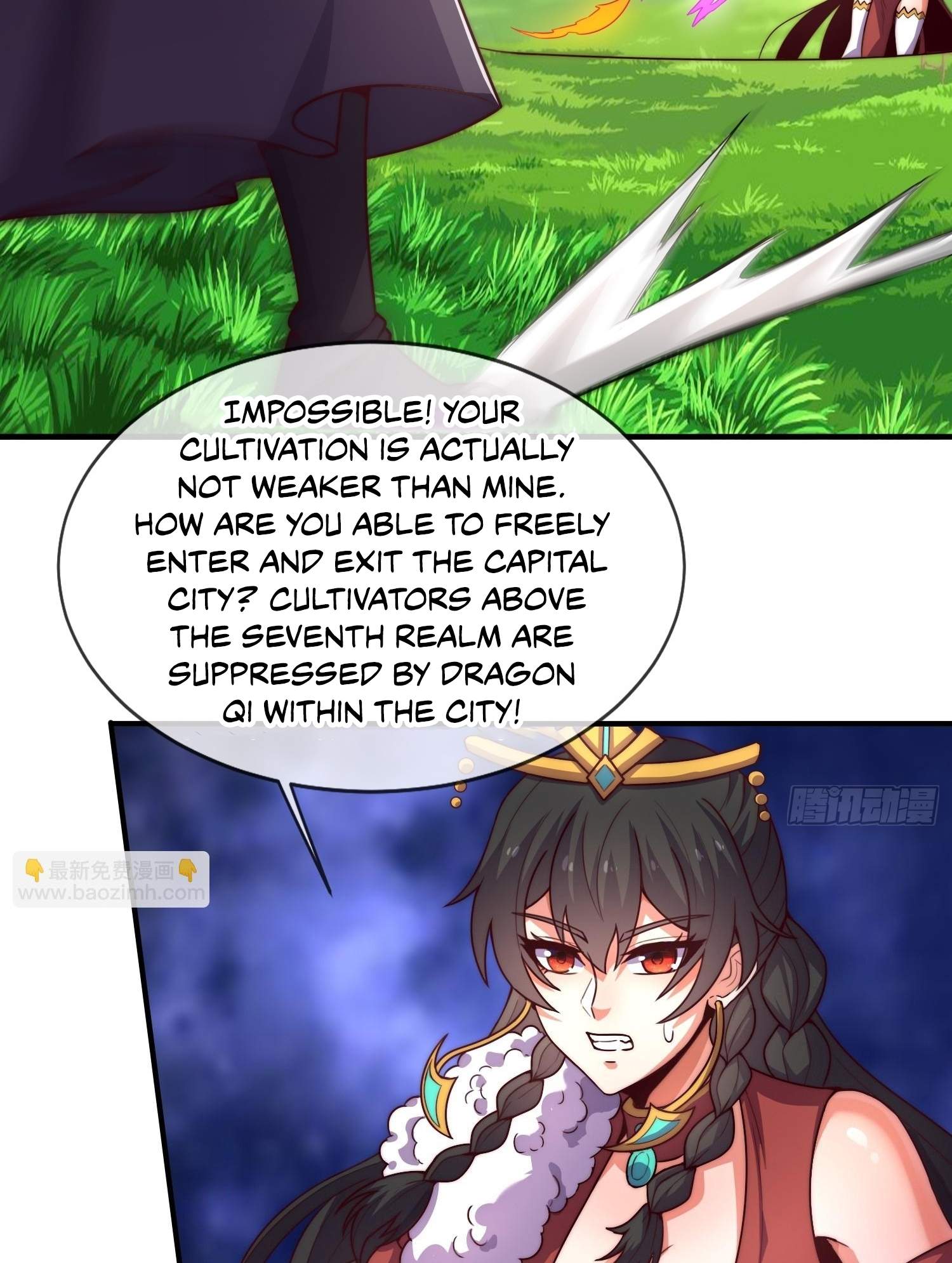 As Soon as I Became a Quasi-Sage, I Was Summoned by the Empress Chapter 28 - Page 12