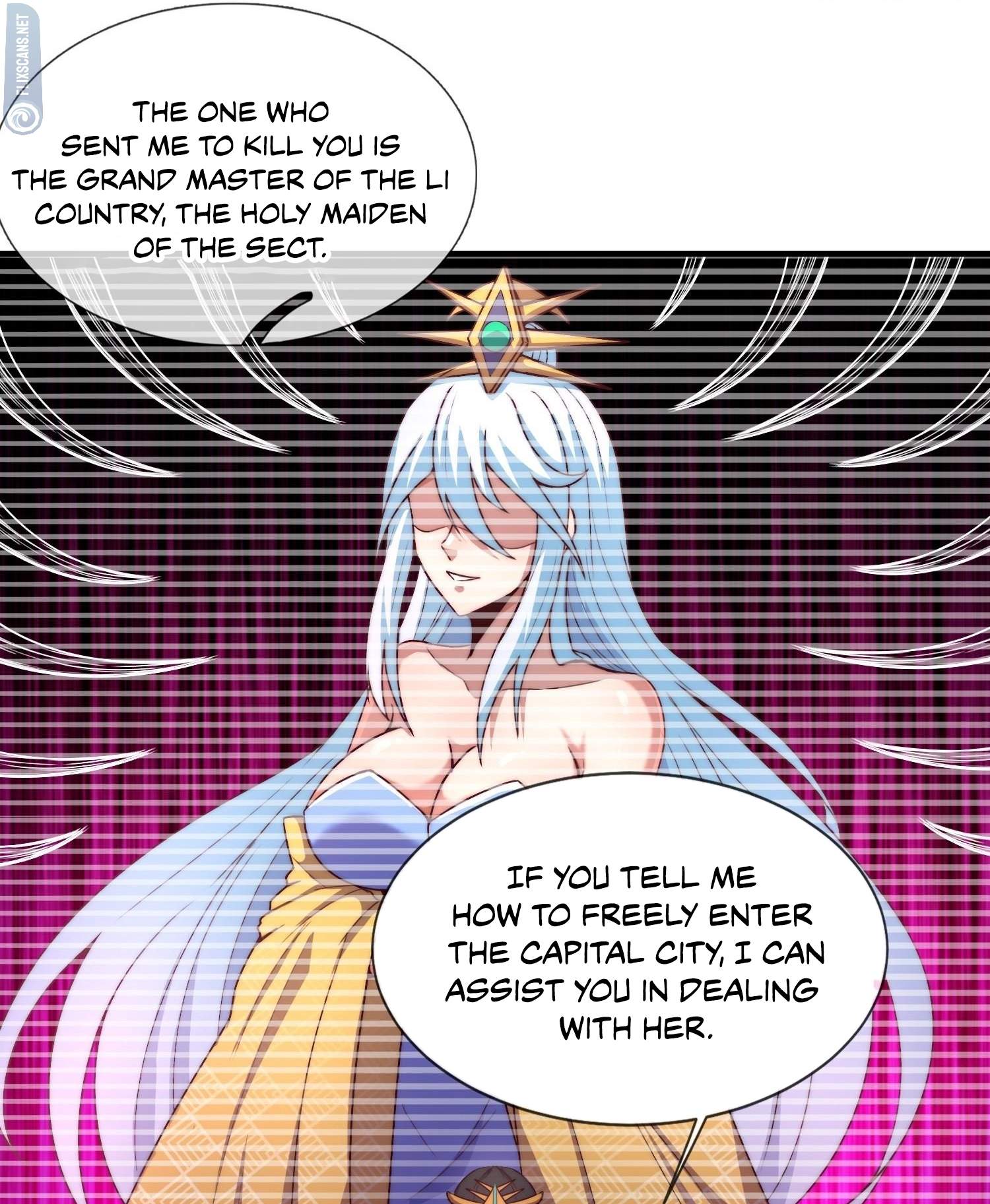 As Soon as I Became a Quasi-Sage, I Was Summoned by the Empress Chapter 28 - Page 14
