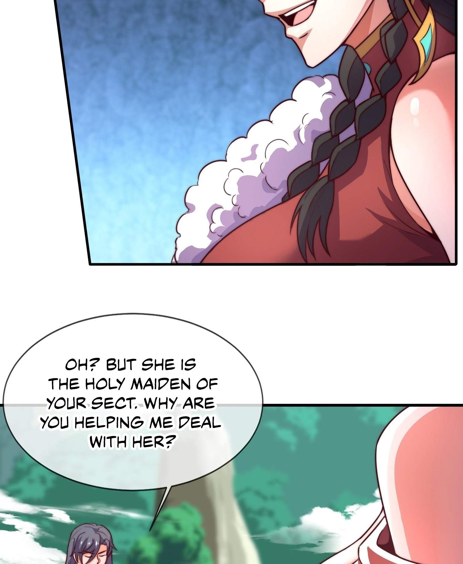 As Soon as I Became a Quasi-Sage, I Was Summoned by the Empress Chapter 28 - Page 17