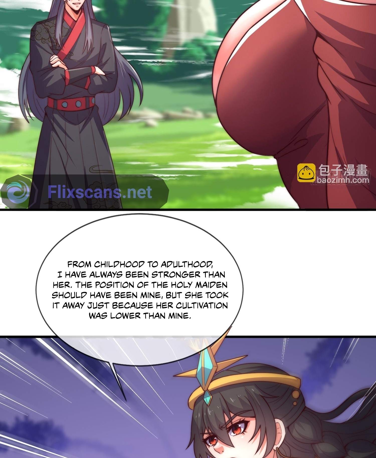 As Soon as I Became a Quasi-Sage, I Was Summoned by the Empress Chapter 28 - Page 18