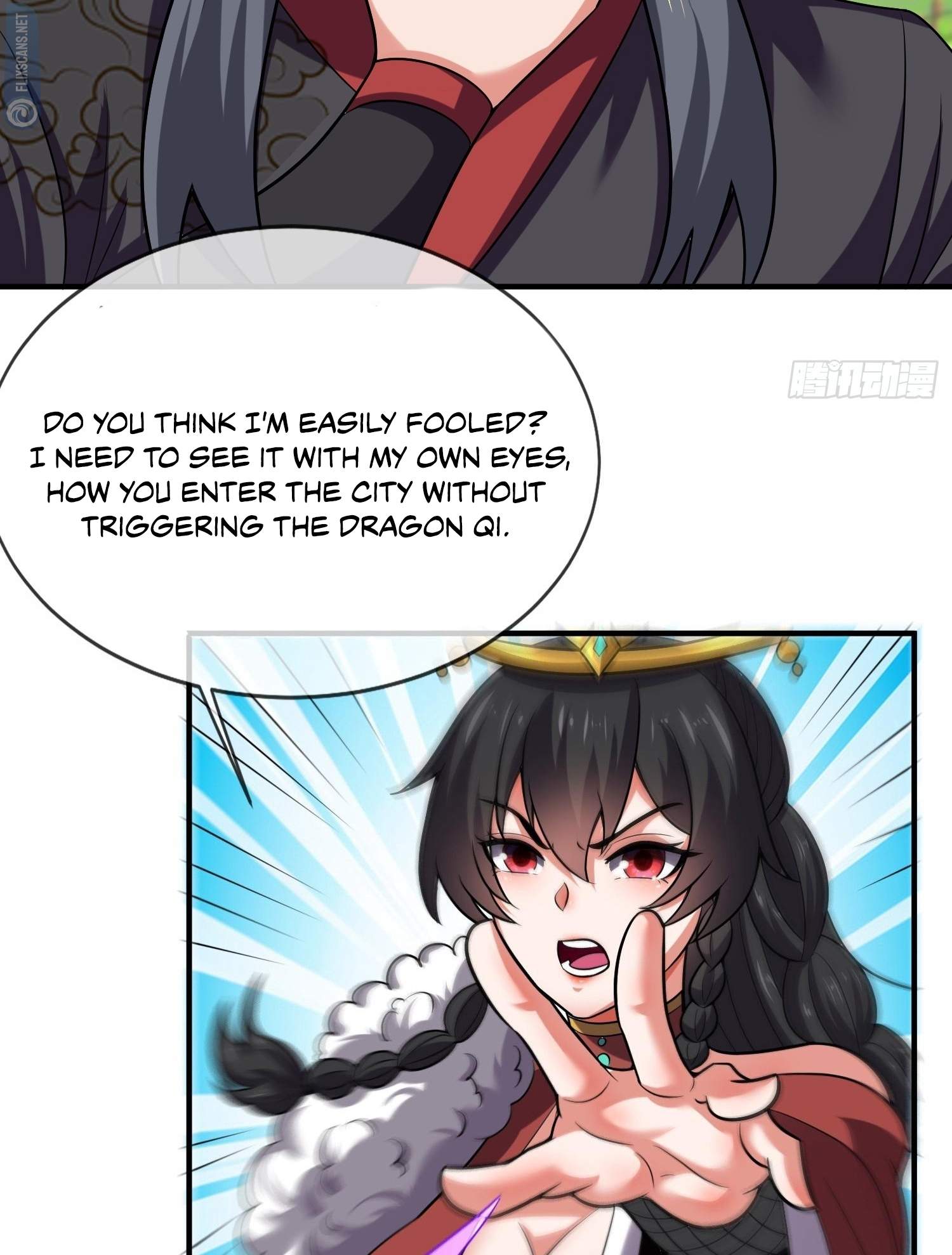 As Soon as I Became a Quasi-Sage, I Was Summoned by the Empress Chapter 28 - Page 21