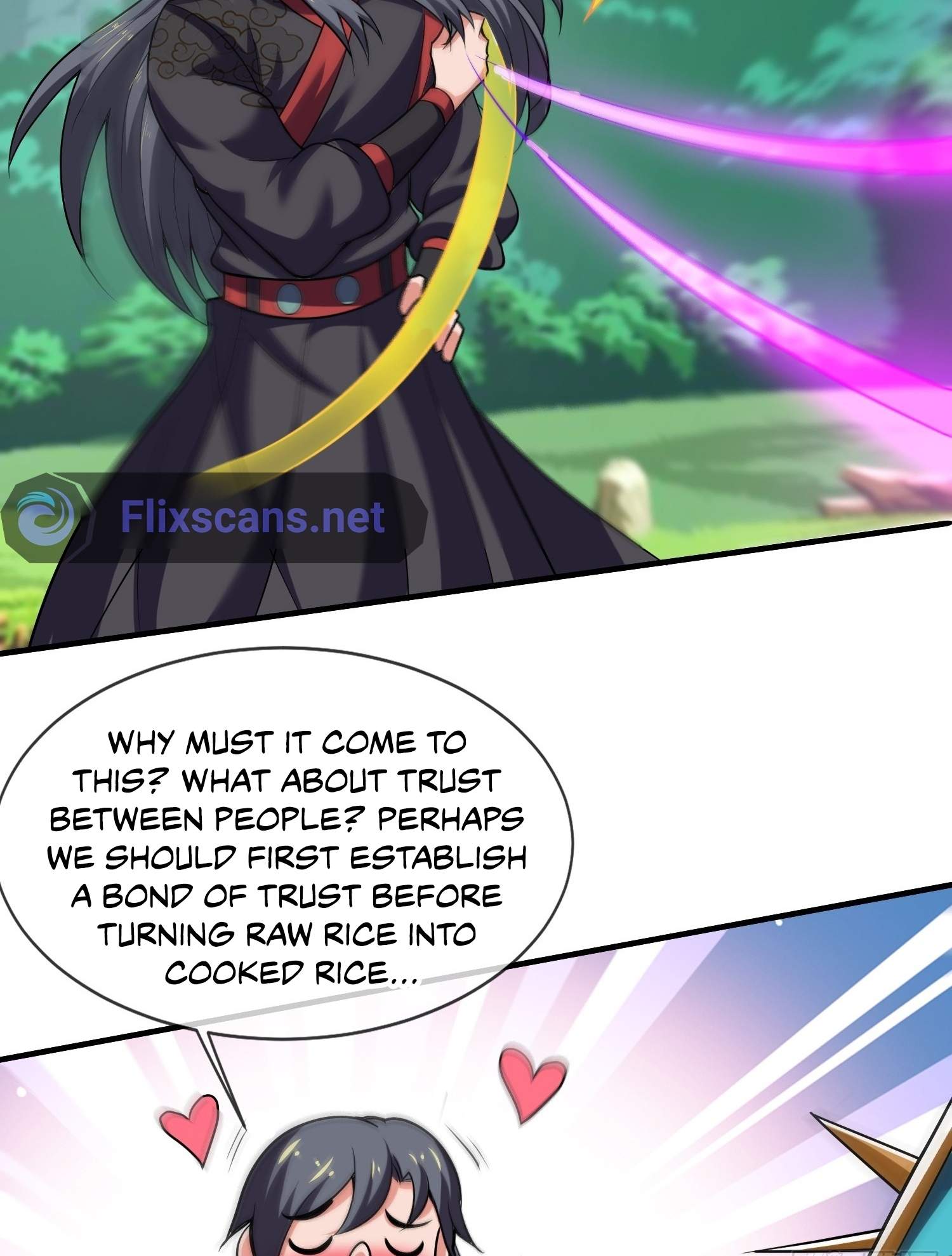As Soon as I Became a Quasi-Sage, I Was Summoned by the Empress Chapter 28 - Page 23
