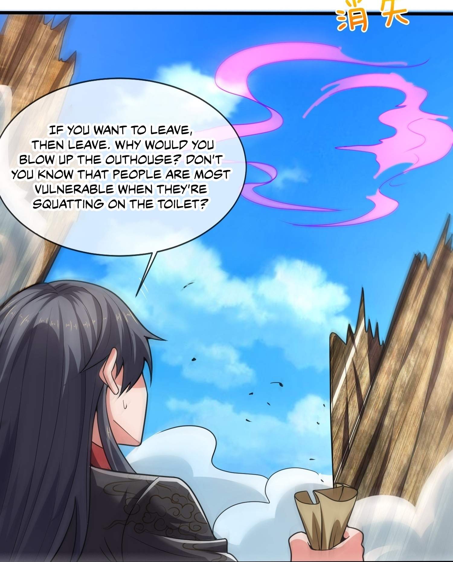 As Soon as I Became a Quasi-Sage, I Was Summoned by the Empress Chapter 28 - Page 34