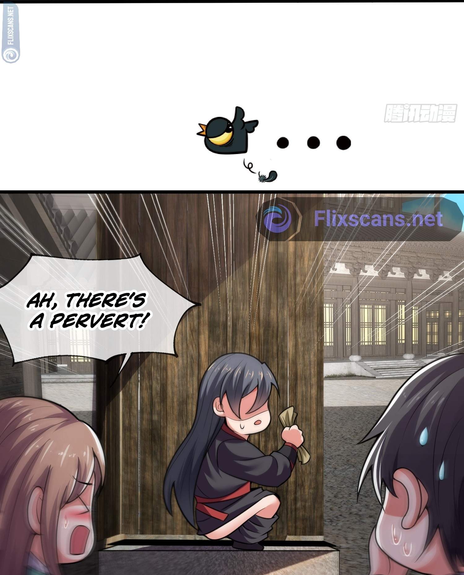 As Soon as I Became a Quasi-Sage, I Was Summoned by the Empress Chapter 28 - Page 35