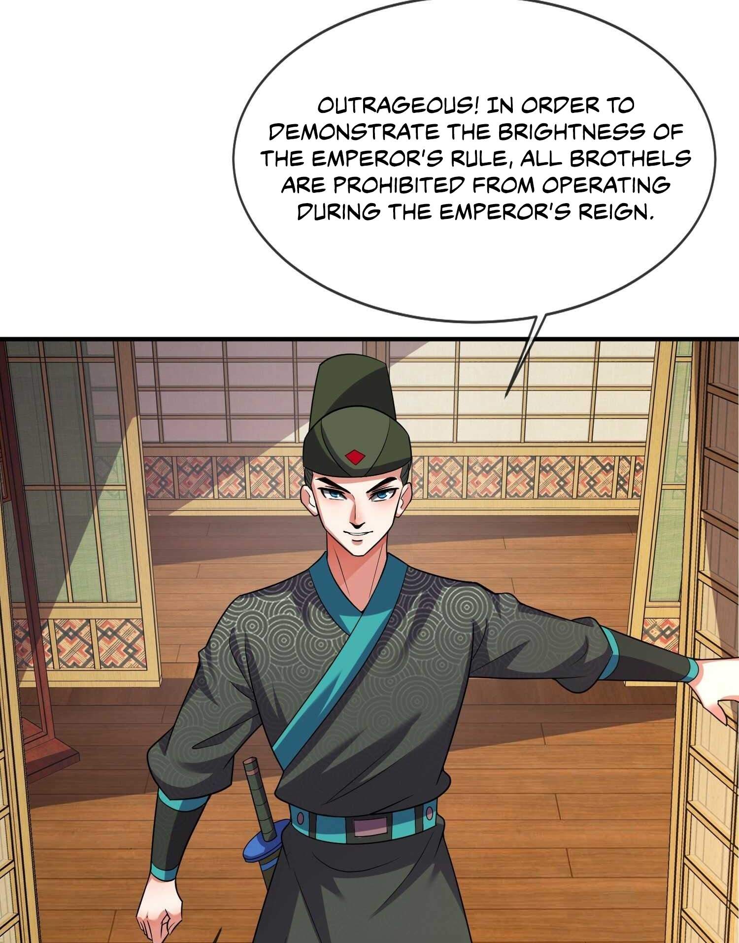 As Soon as I Became a Quasi-Sage, I Was Summoned by the Empress Chapter 28 - Page 47
