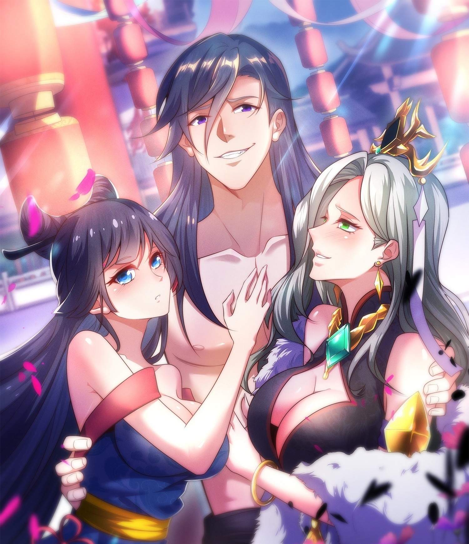 As Soon as I Became a Quasi-Sage, I Was Summoned by the Empress Chapter 29 - Page 0