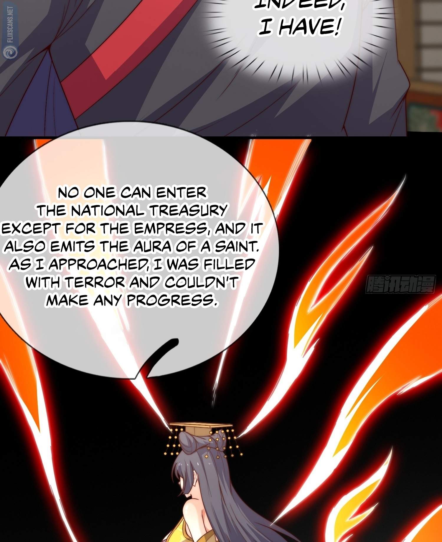 As Soon as I Became a Quasi-Sage, I Was Summoned by the Empress Chapter 29 - Page 21