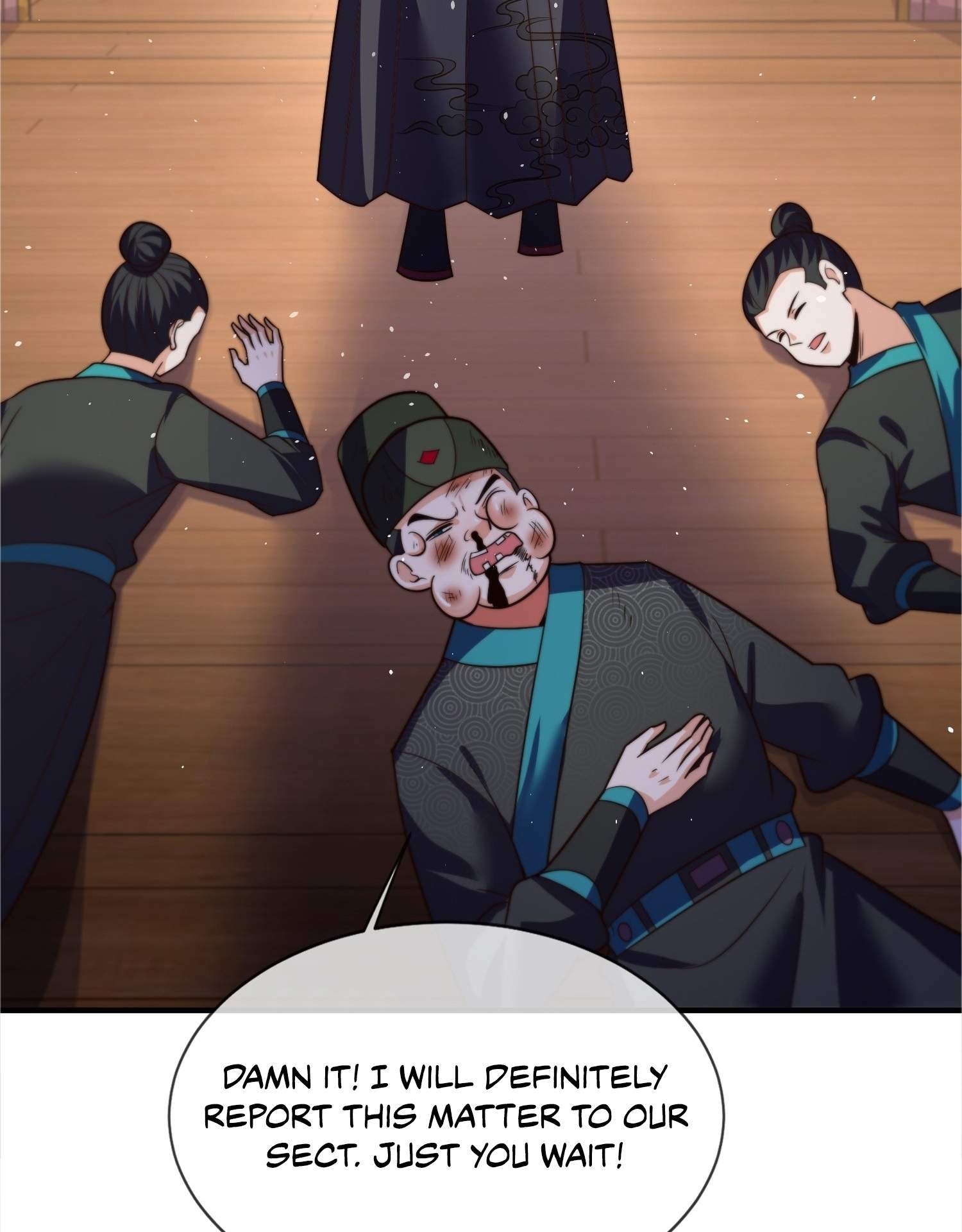 As Soon as I Became a Quasi-Sage, I Was Summoned by the Empress Chapter 29 - Page 30