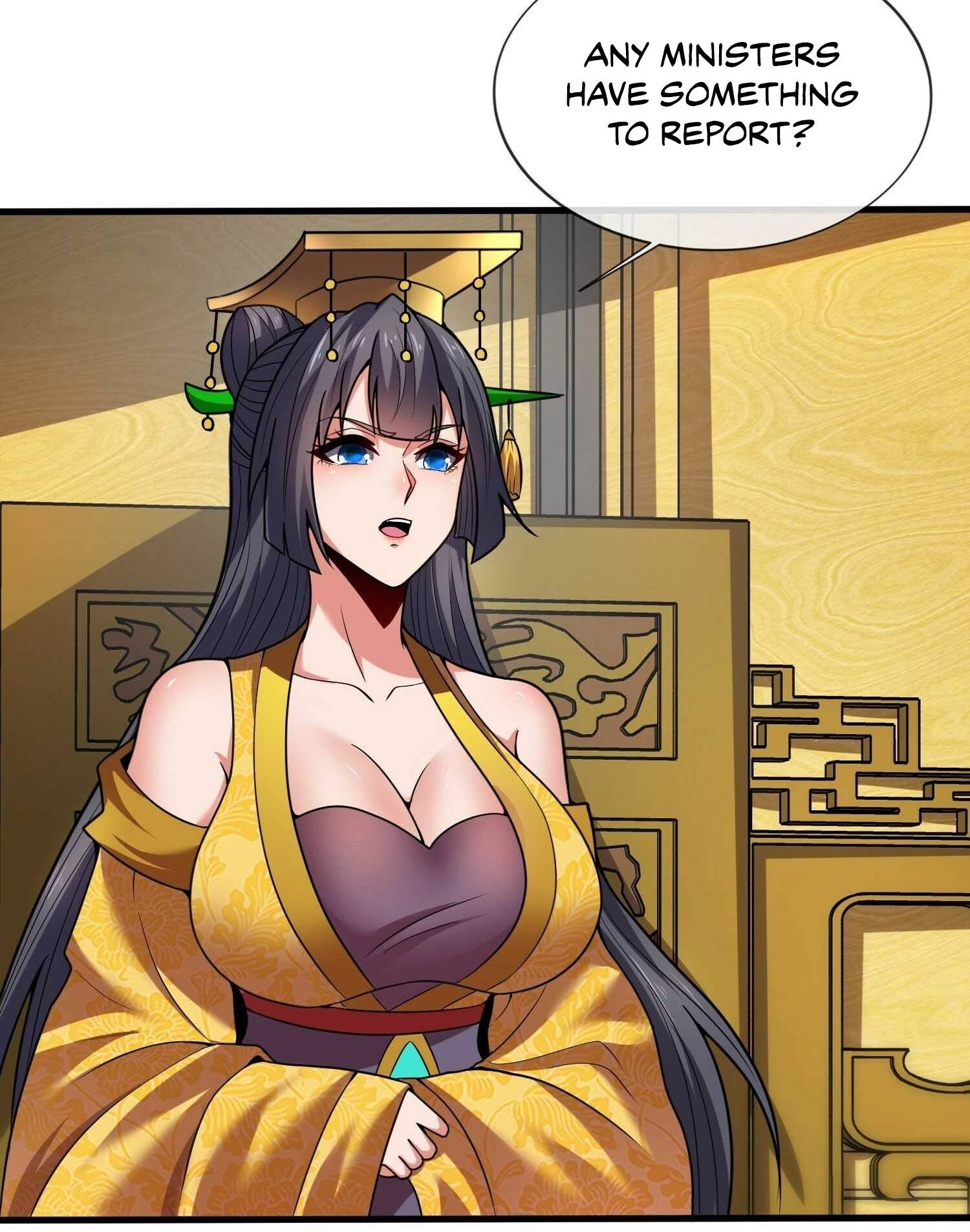 As Soon as I Became a Quasi-Sage, I Was Summoned by the Empress Chapter 29 - Page 46