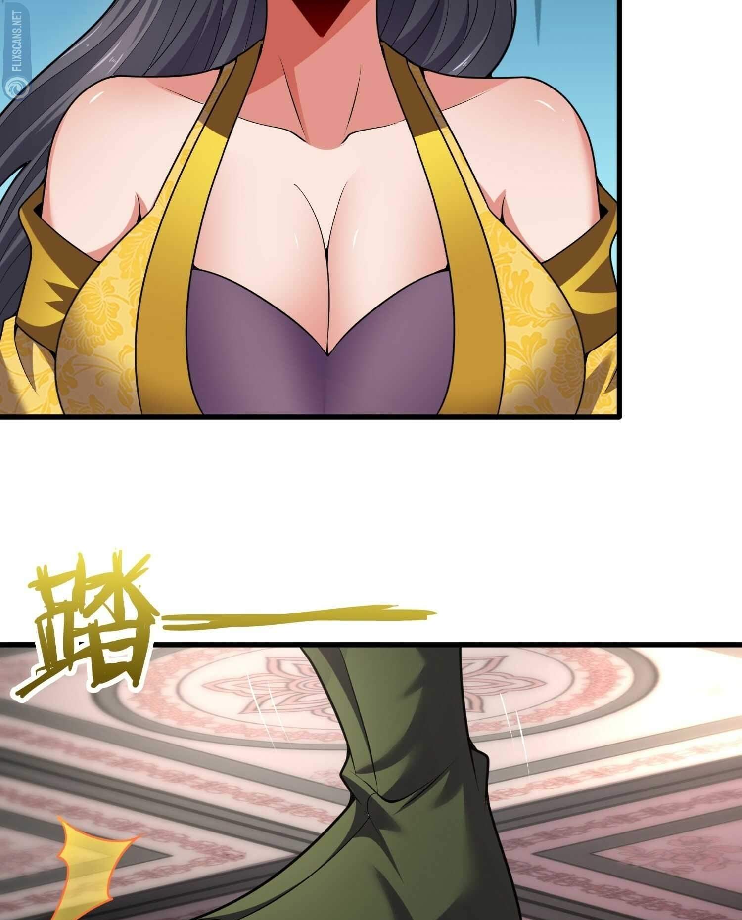 As Soon as I Became a Quasi-Sage, I Was Summoned by the Empress Chapter 29 - Page 49